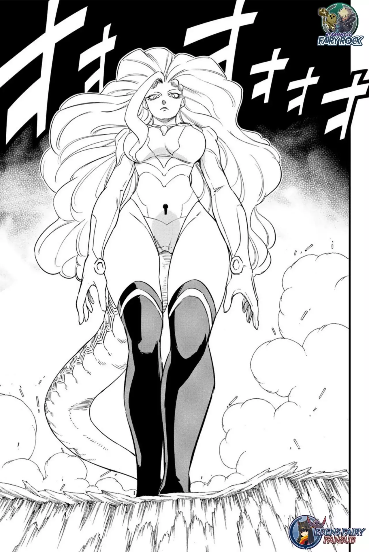 Fairy Tail: 100 Years Quest capítulo 201 página 18