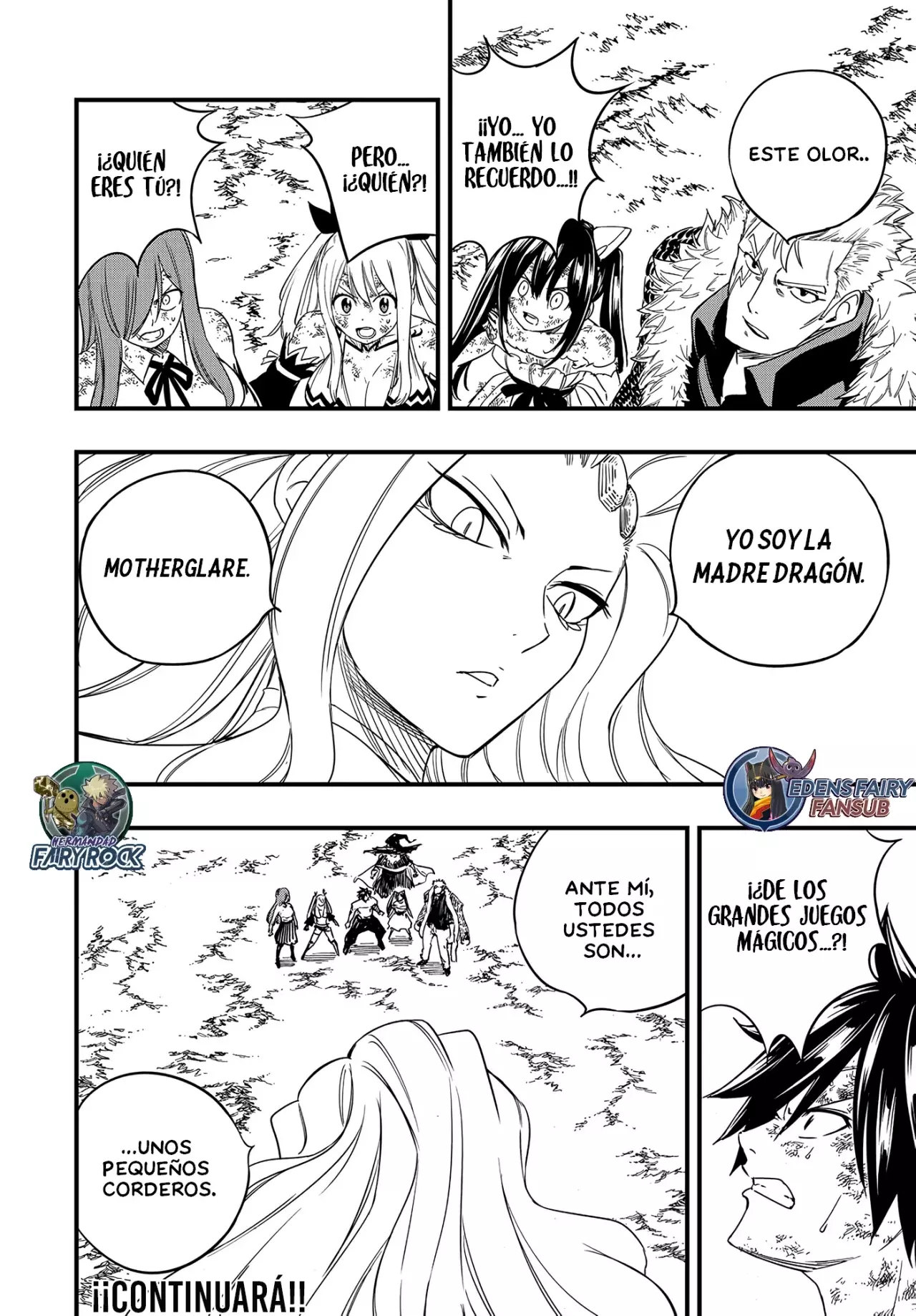 Fairy Tail: 100 Years Quest capítulo 201 página 19