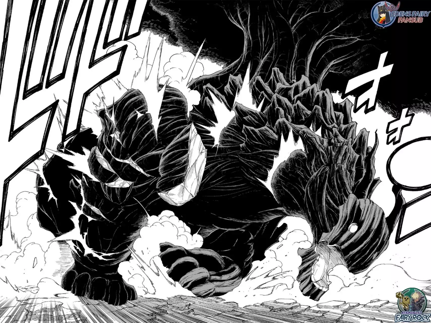 Fairy Tail: 100 Years Quest capítulo 201 página 3