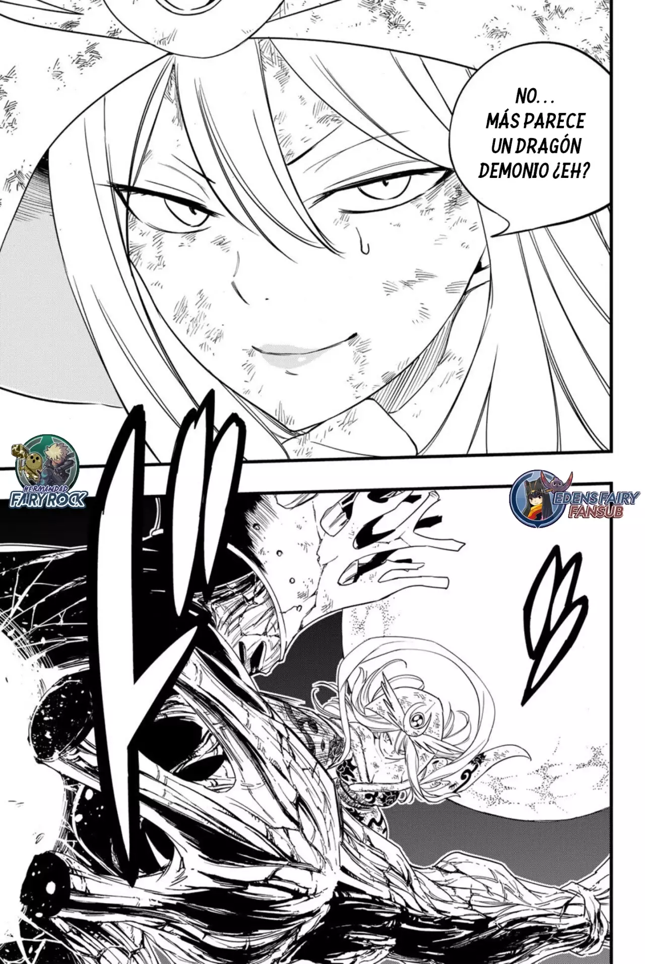 Fairy Tail: 100 Years Quest capítulo 201 página 5