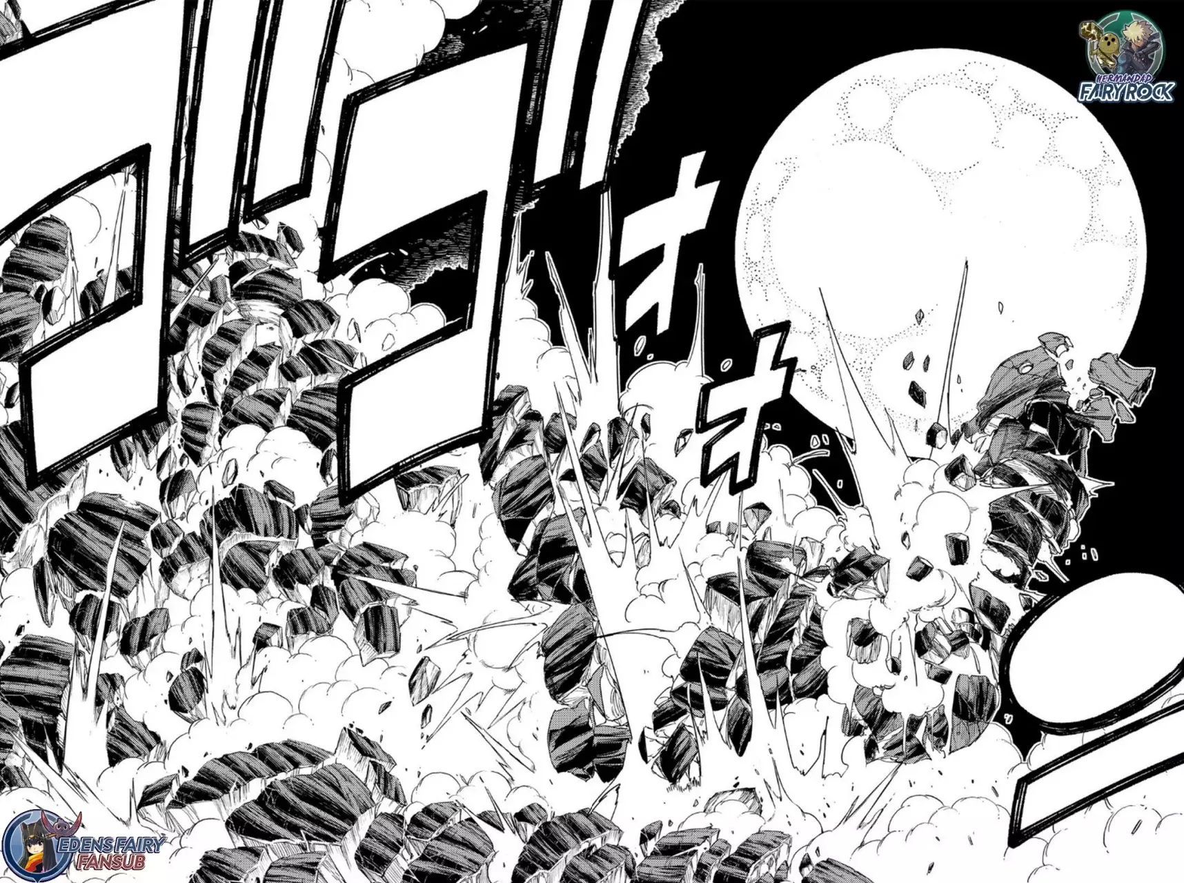 Fairy Tail: 100 Years Quest capítulo 201 página 6