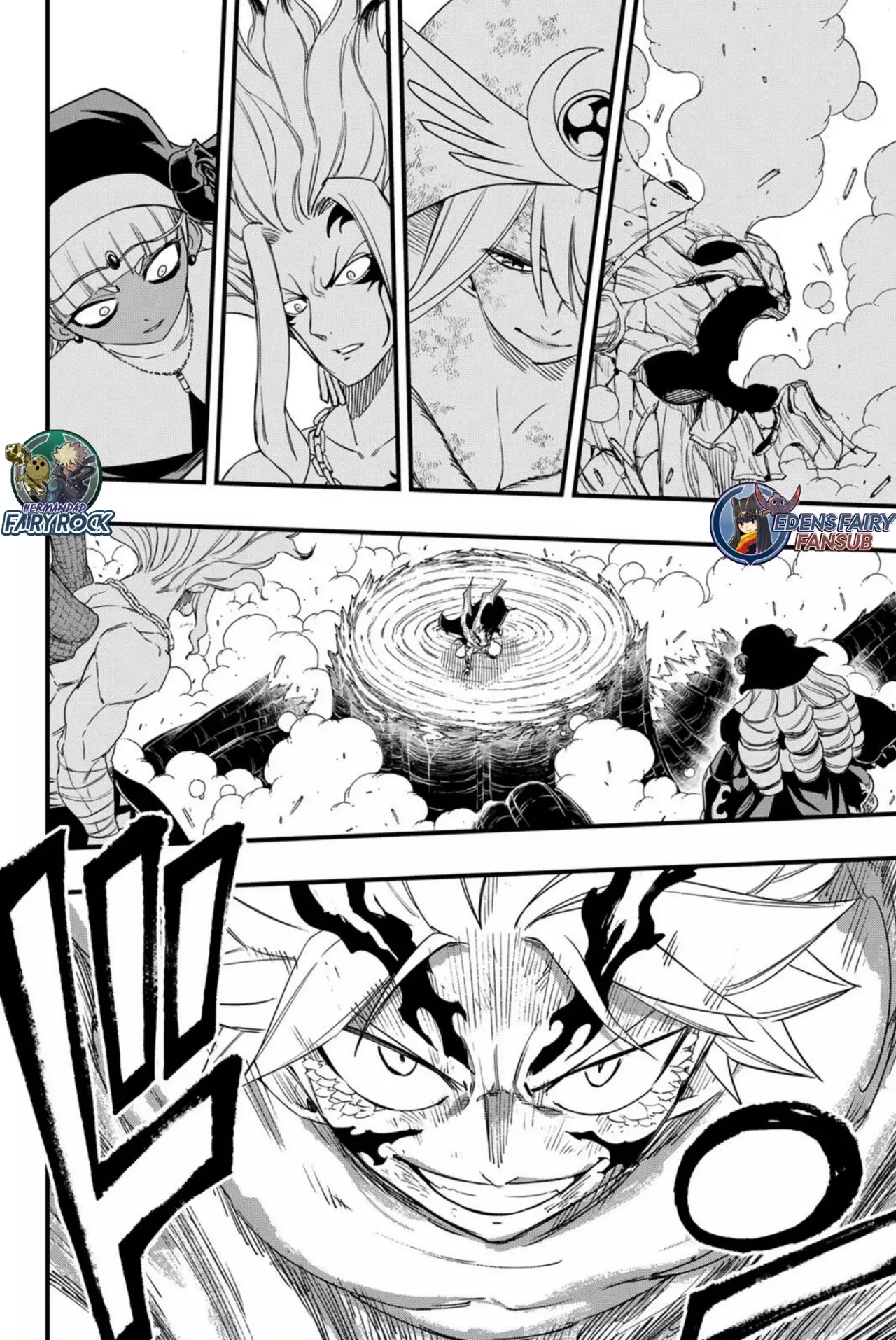 Fairy Tail: 100 Years Quest capítulo 201 página 7
