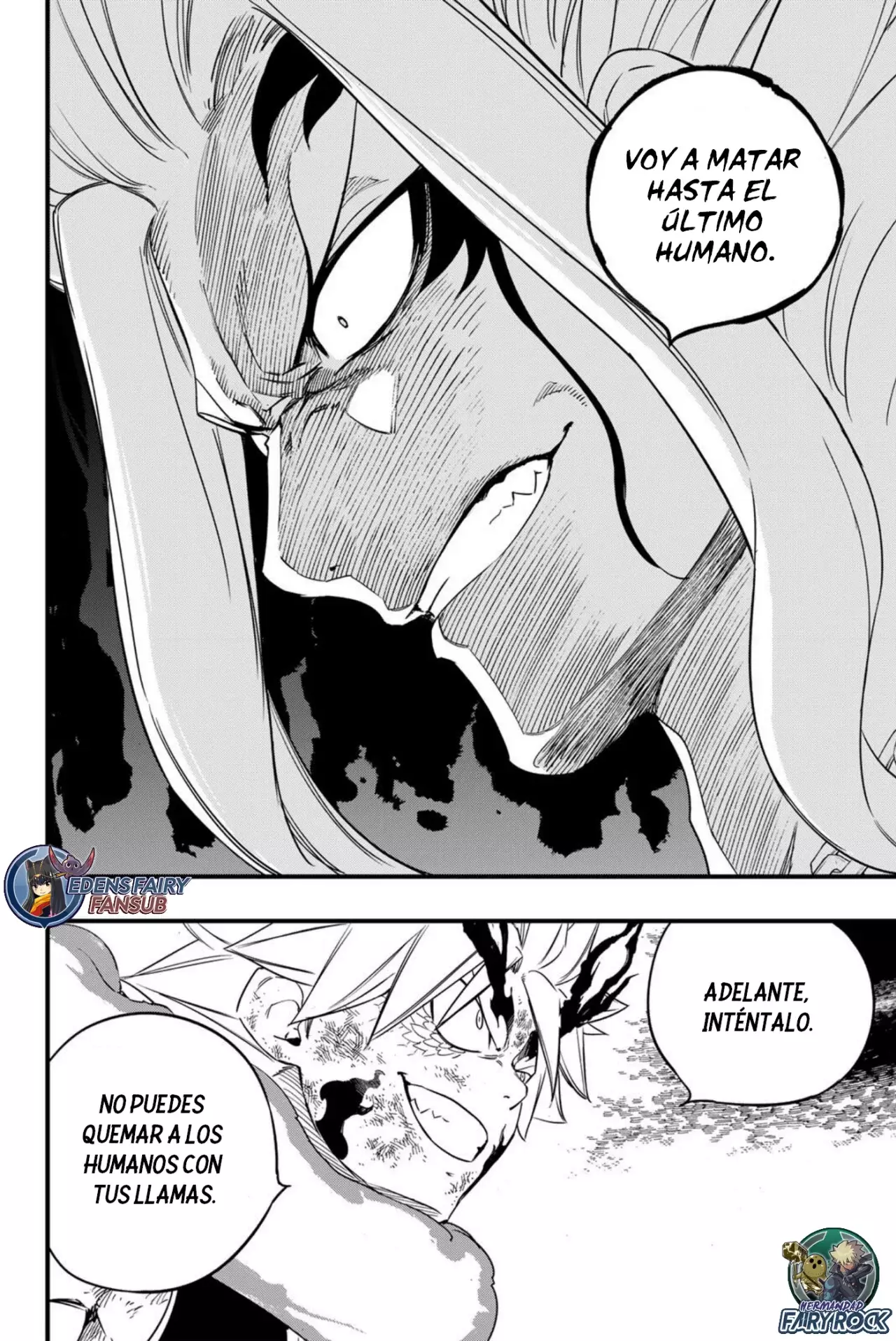 Fairy Tail: 100 Years Quest capítulo 201 página 9