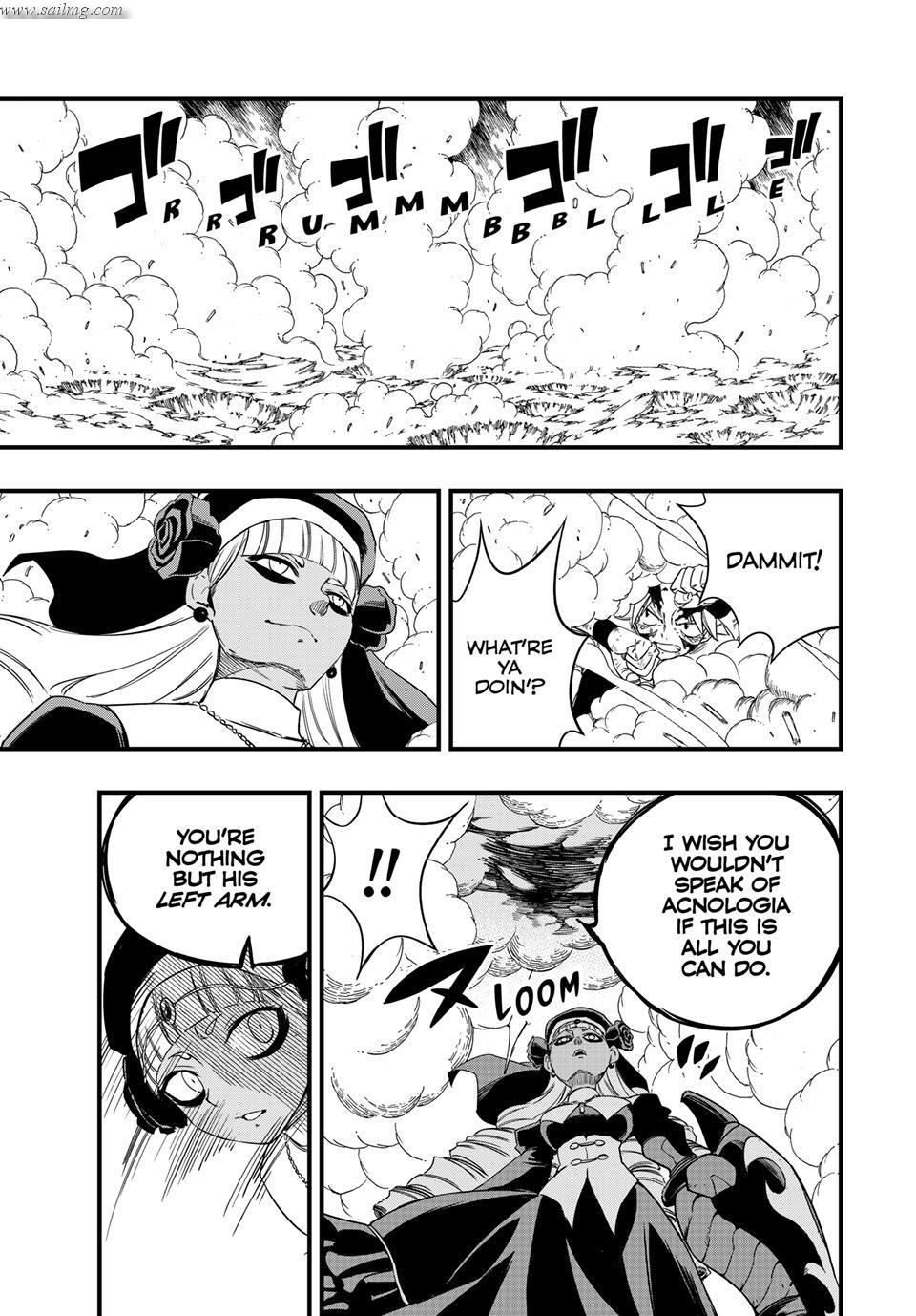 Fairy Tail: 100 Years Quest capítulo 203 página 13