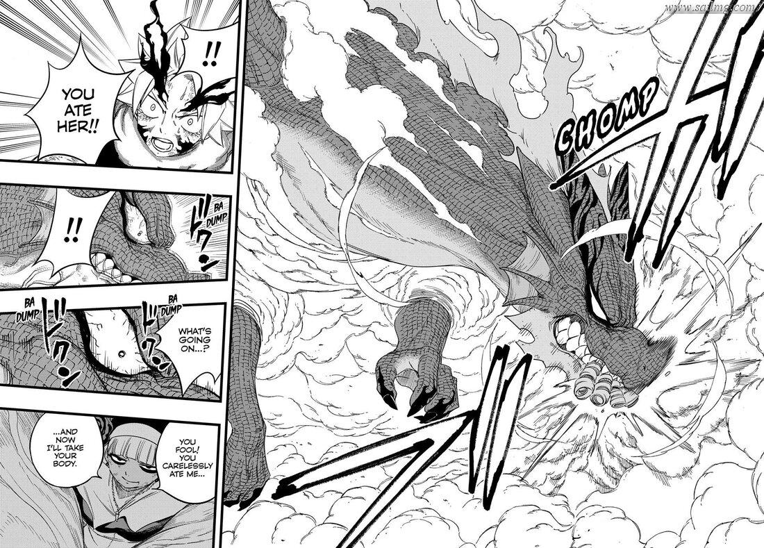 Fairy Tail: 100 Years Quest capítulo 203 página 14