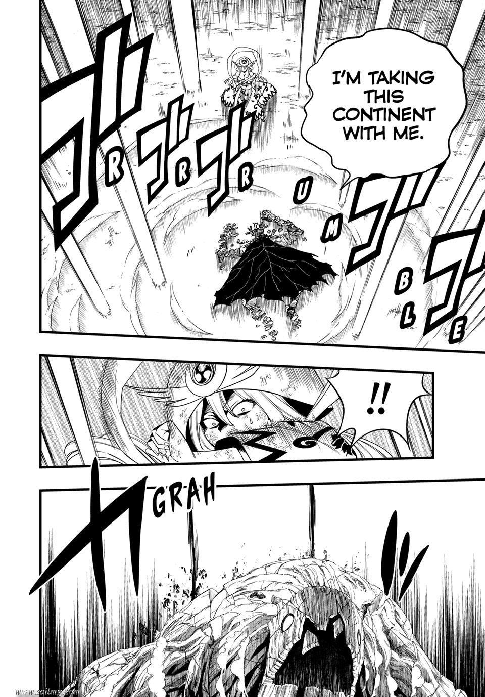 Fairy Tail: 100 Years Quest capítulo 203 página 17