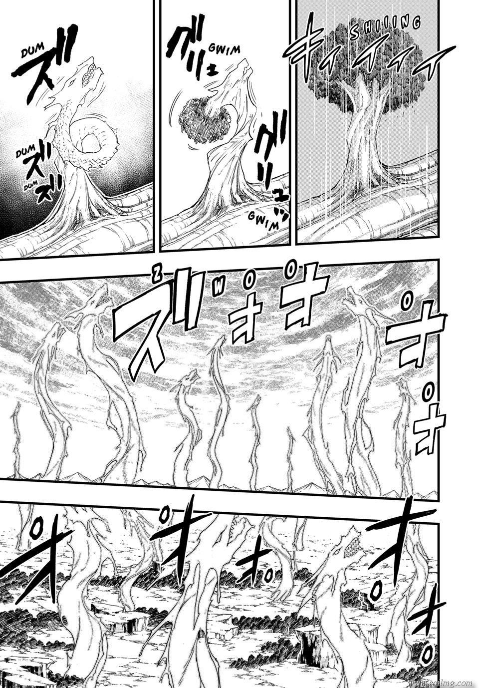 Fairy Tail: 100 Years Quest capítulo 203 página 18