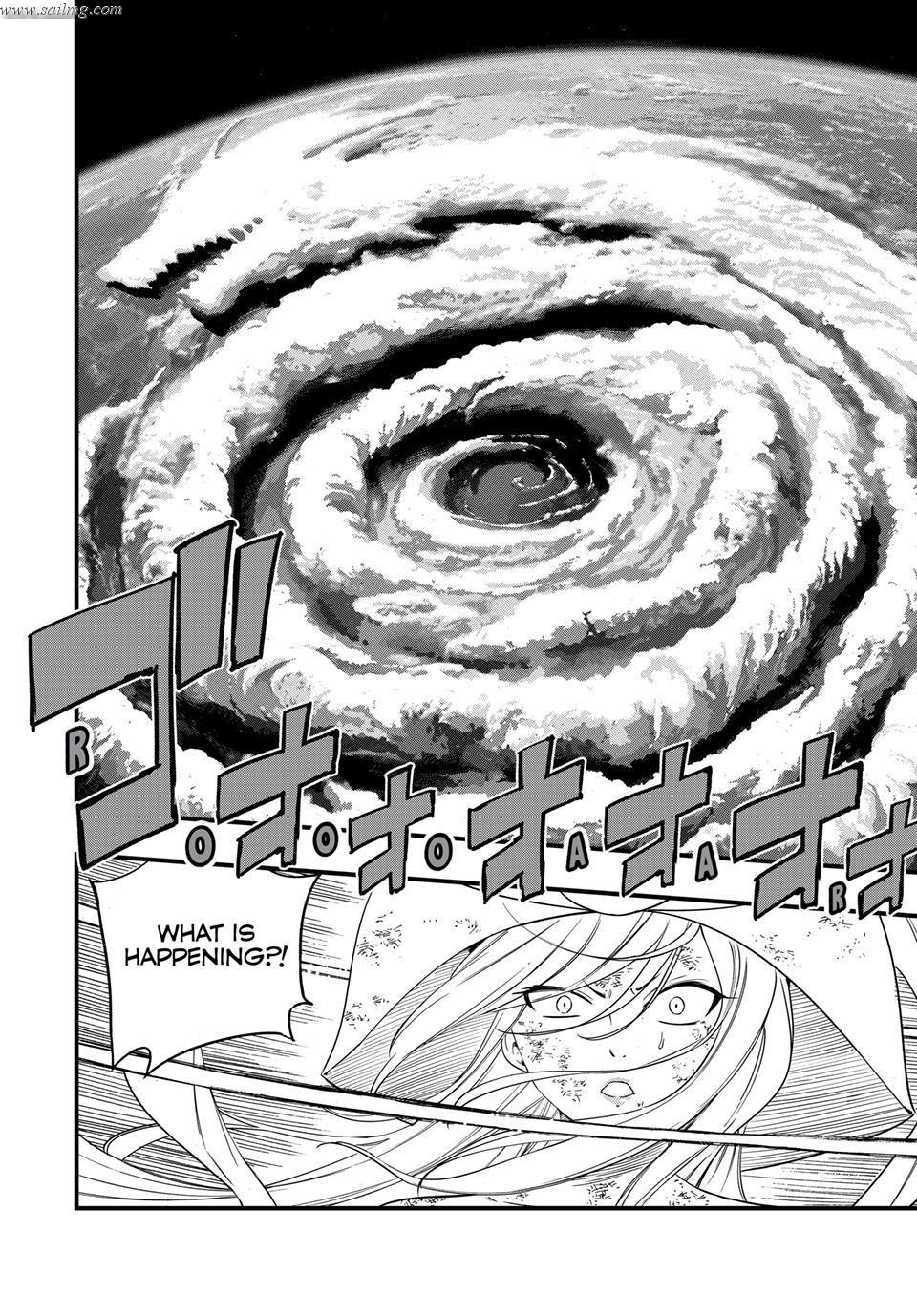 Fairy Tail: 100 Years Quest capítulo 203 página 19