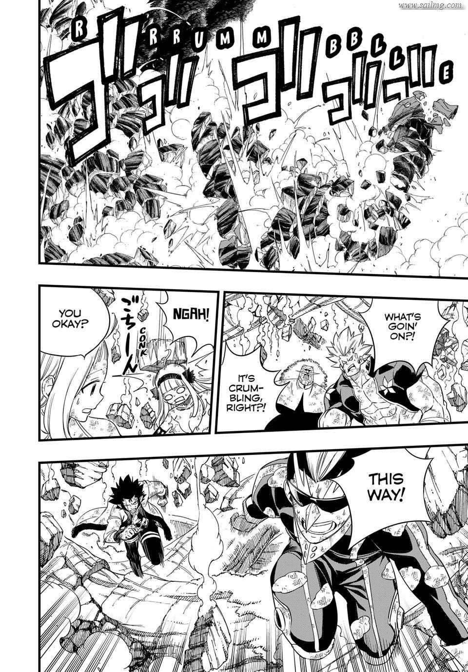Fairy Tail: 100 Years Quest capítulo 203 página 2