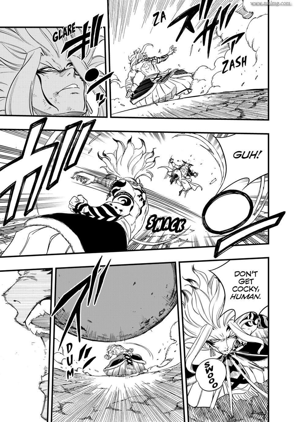 Fairy Tail: 100 Years Quest capítulo 203 página 5