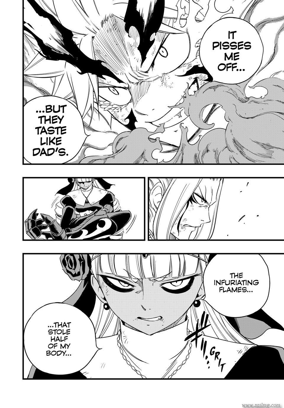 Fairy Tail: 100 Years Quest capítulo 203 página 8
