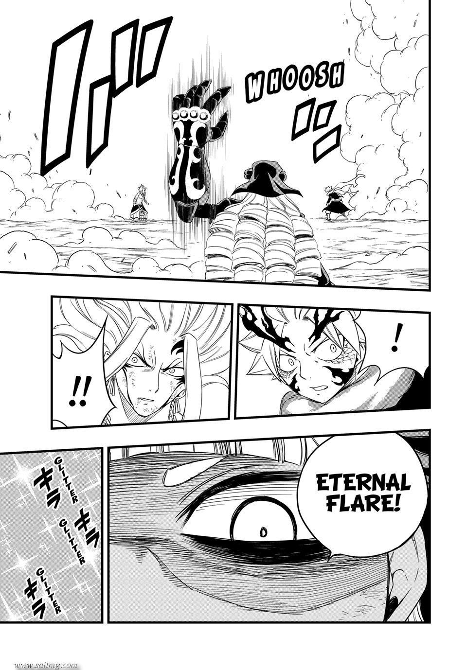 Fairy Tail: 100 Years Quest capítulo 203 página 9