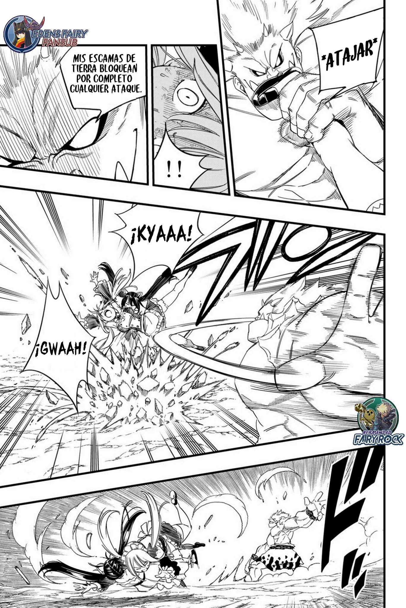 Fairy Tail: 100 Years Quest capítulo 207 página 11