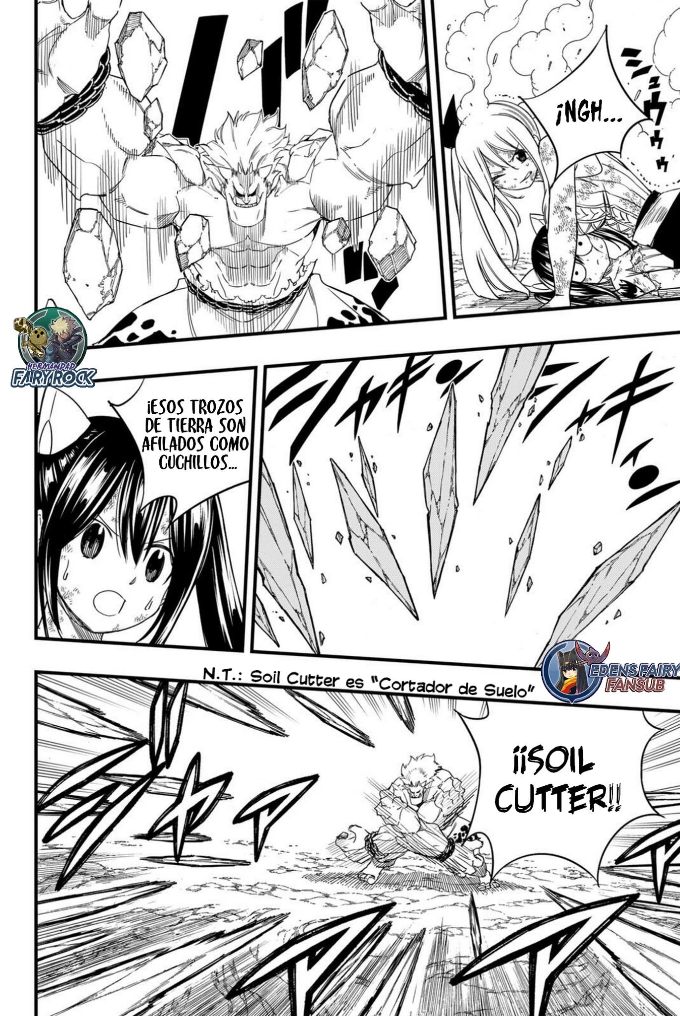Fairy Tail: 100 Years Quest capítulo 207 página 12