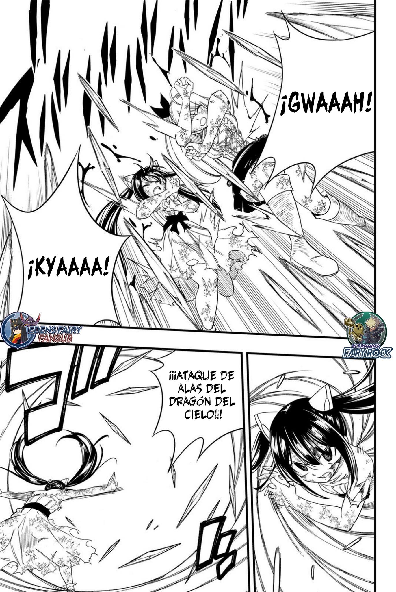 Fairy Tail: 100 Years Quest capítulo 207 página 13