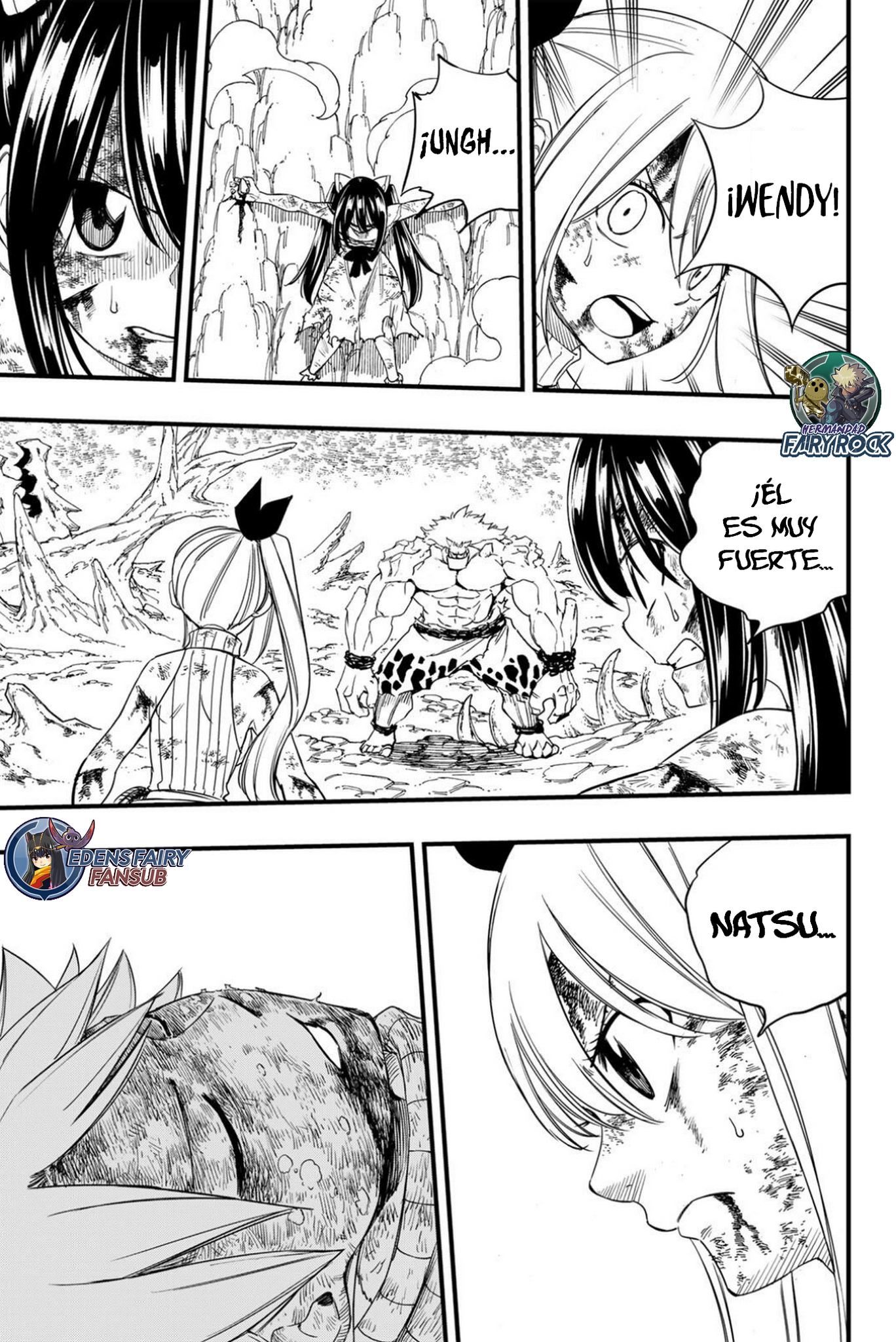 Fairy Tail: 100 Years Quest capítulo 207 página 15