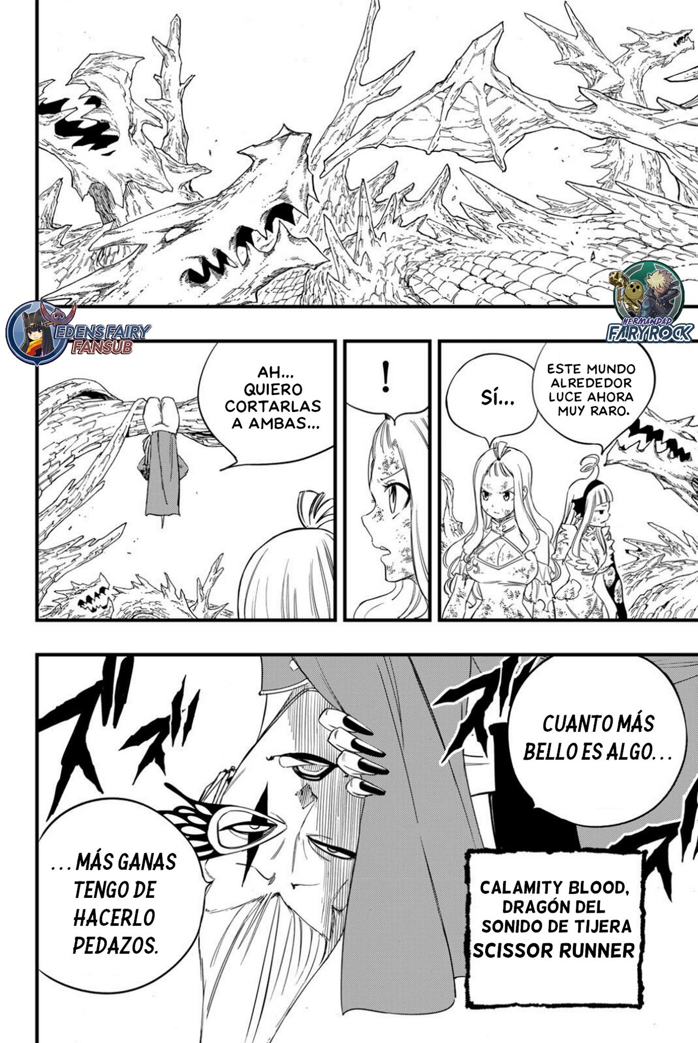 Fairy Tail: 100 Years Quest capítulo 207 página 18