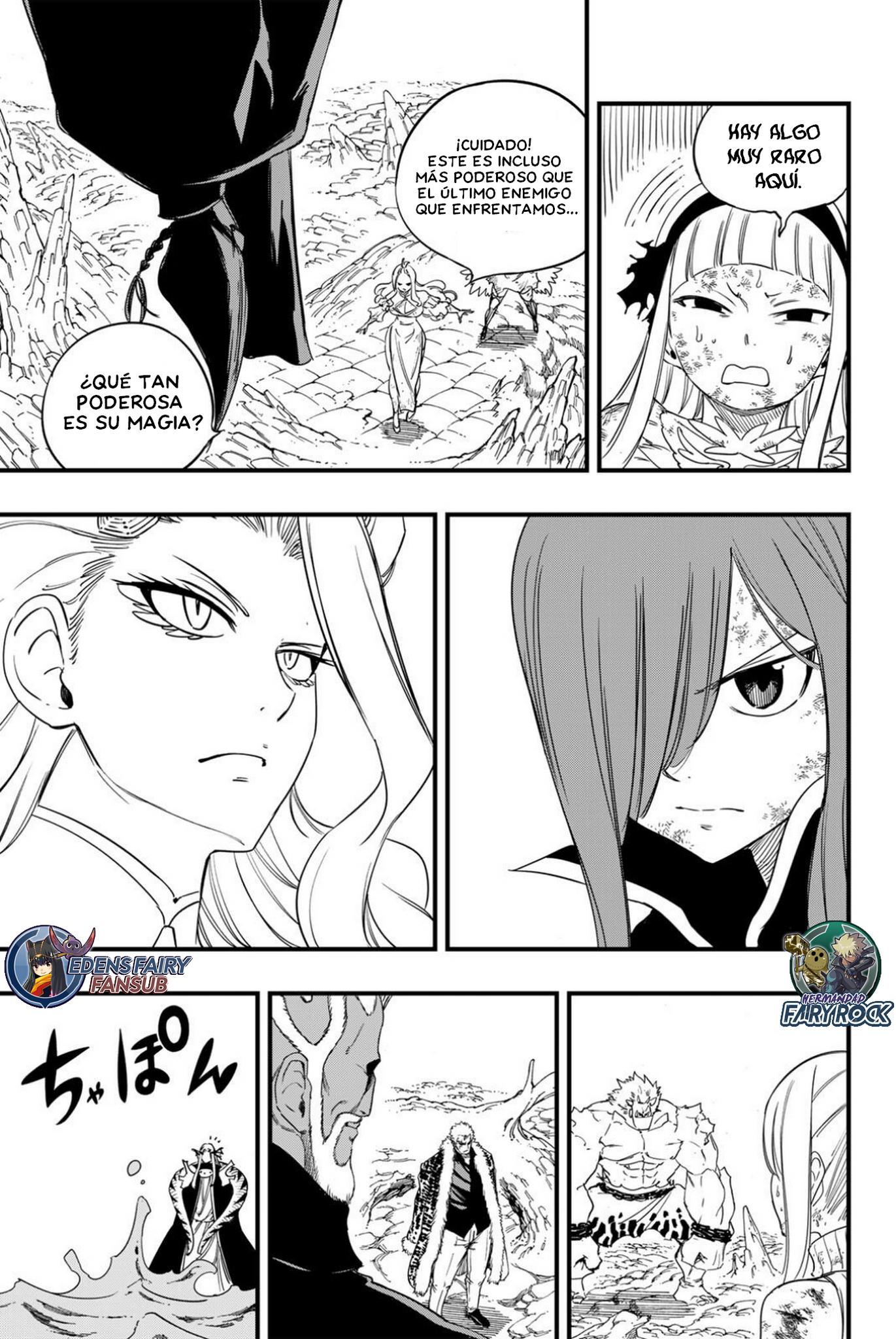 Fairy Tail: 100 Years Quest capítulo 207 página 19