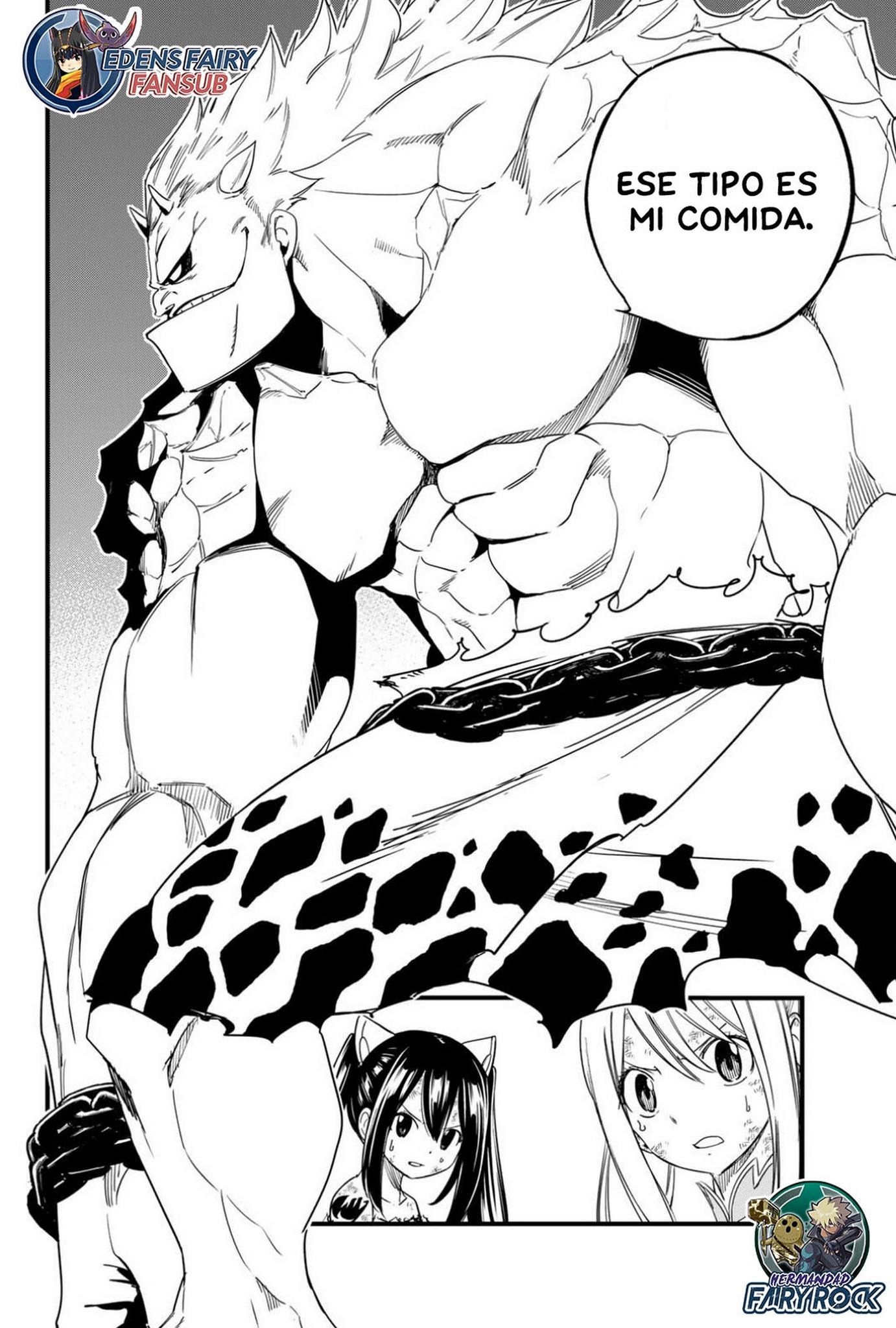 Fairy Tail: 100 Years Quest capítulo 207 página 2