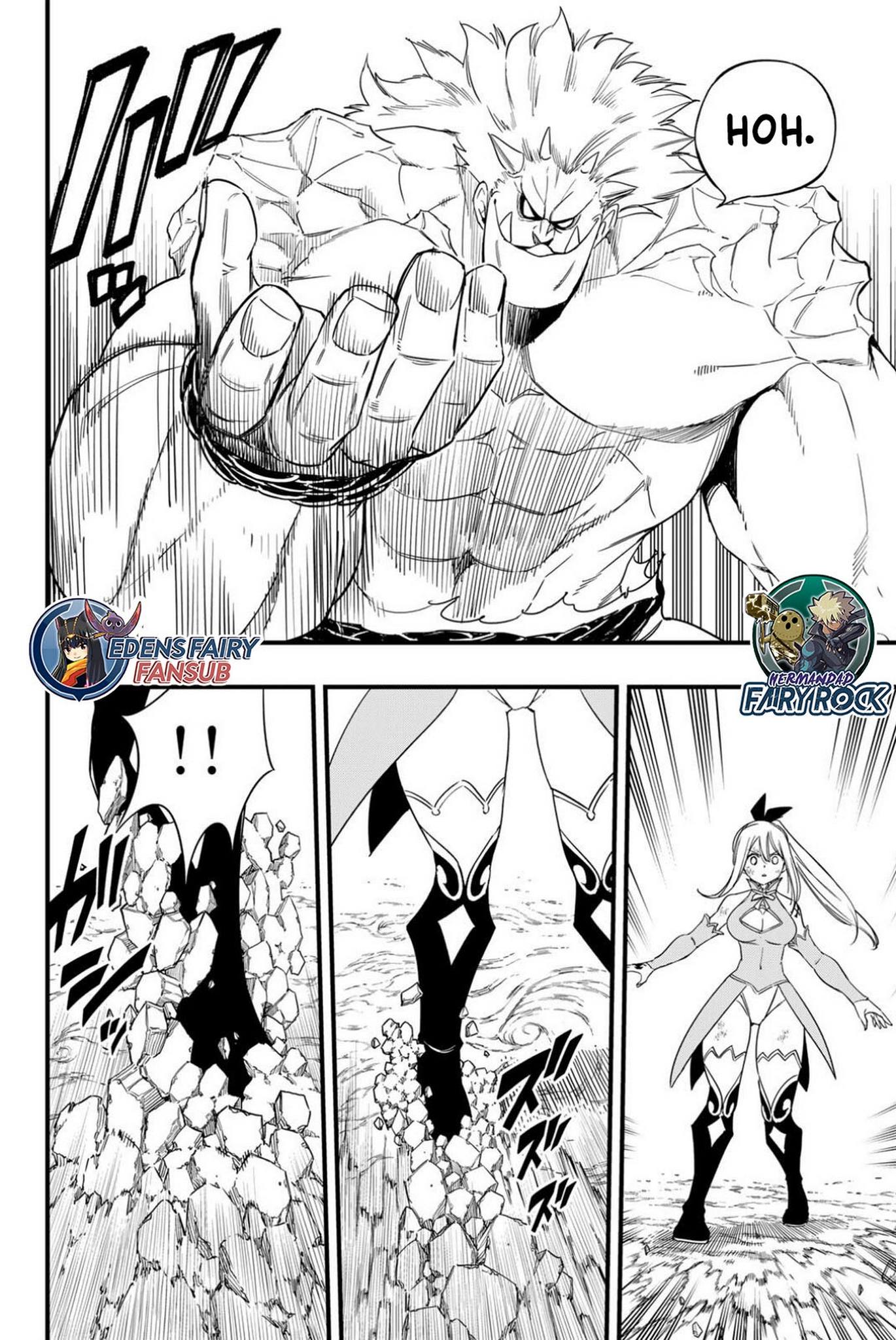 Fairy Tail: 100 Years Quest capítulo 207 página 4