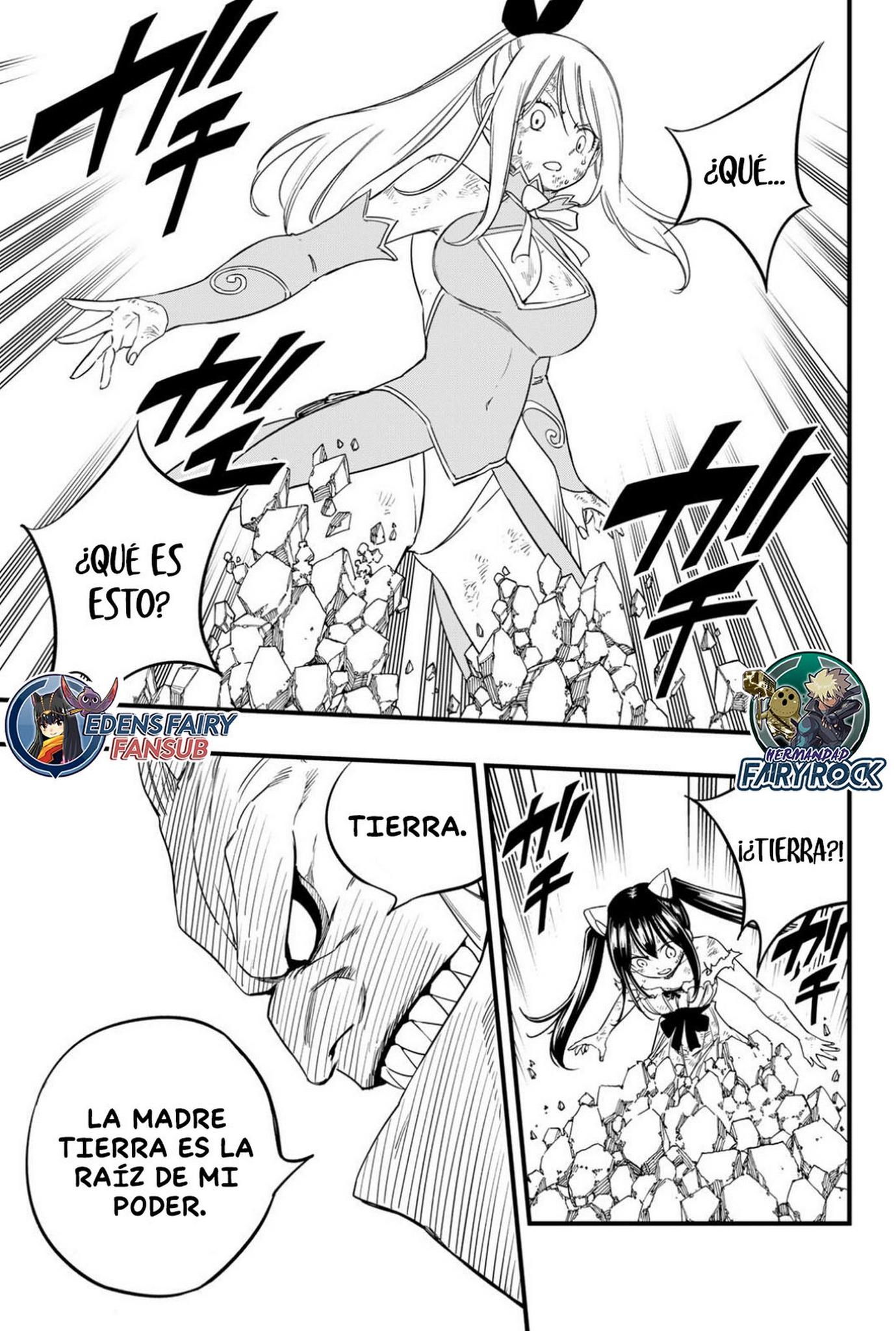 Fairy Tail: 100 Years Quest capítulo 207 página 5