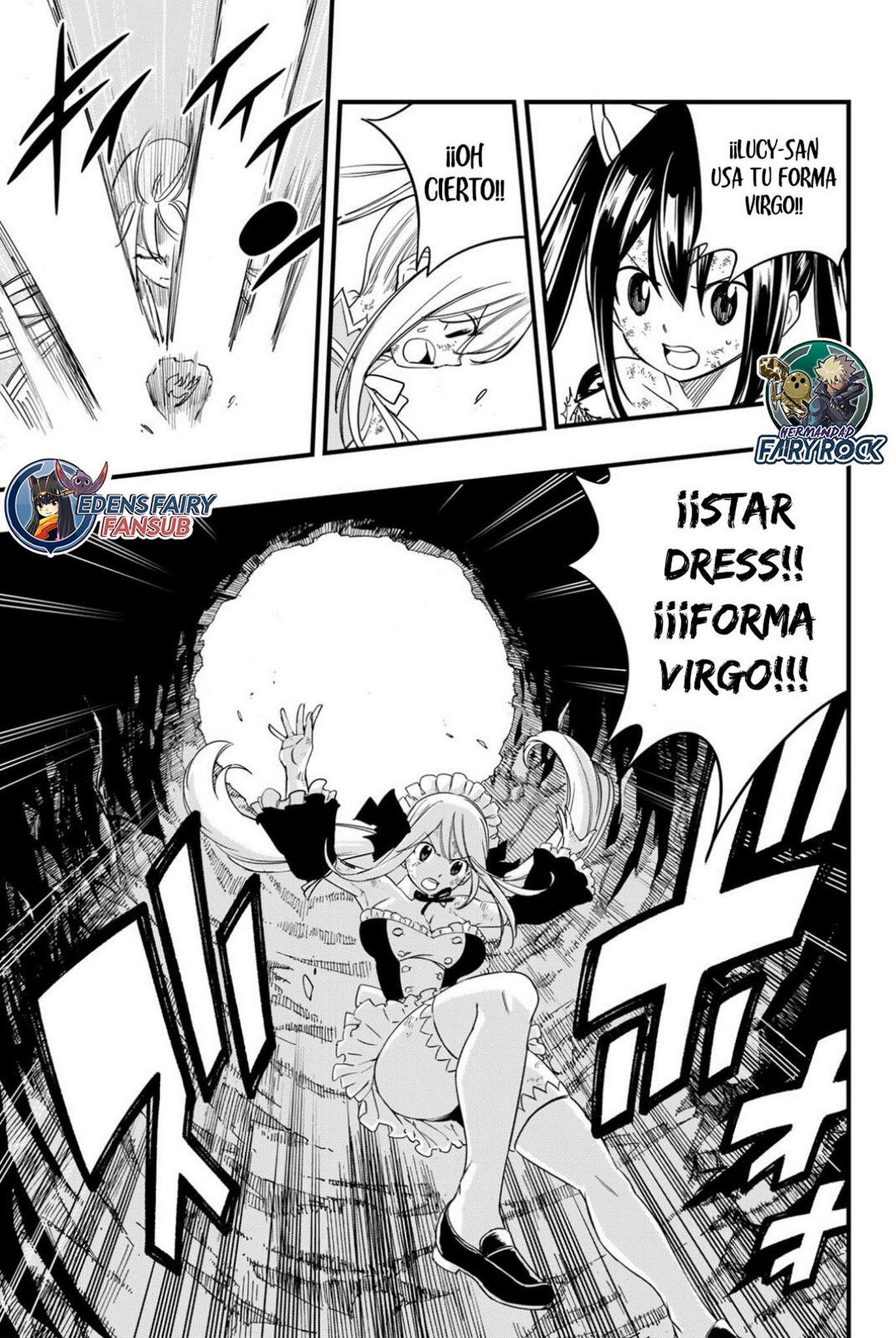 Fairy Tail: 100 Years Quest capítulo 207 página 9