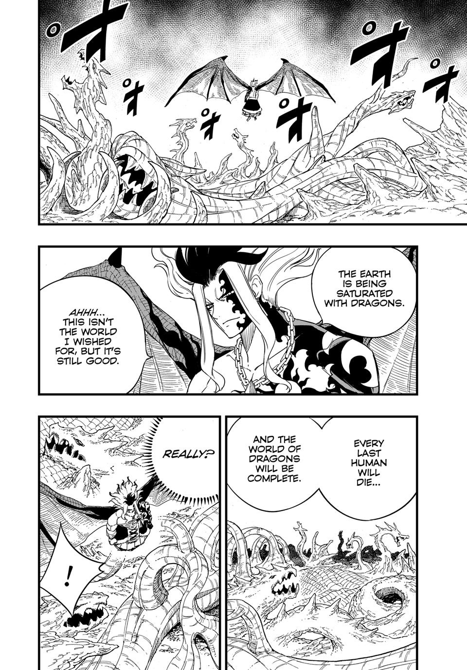 Fairy Tail: 100 Years Quest capítulo 208 página 10