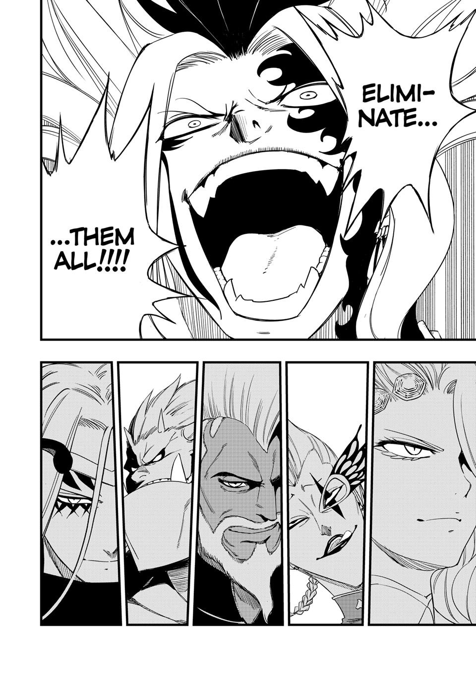 Fairy Tail: 100 Years Quest capítulo 208 página 12