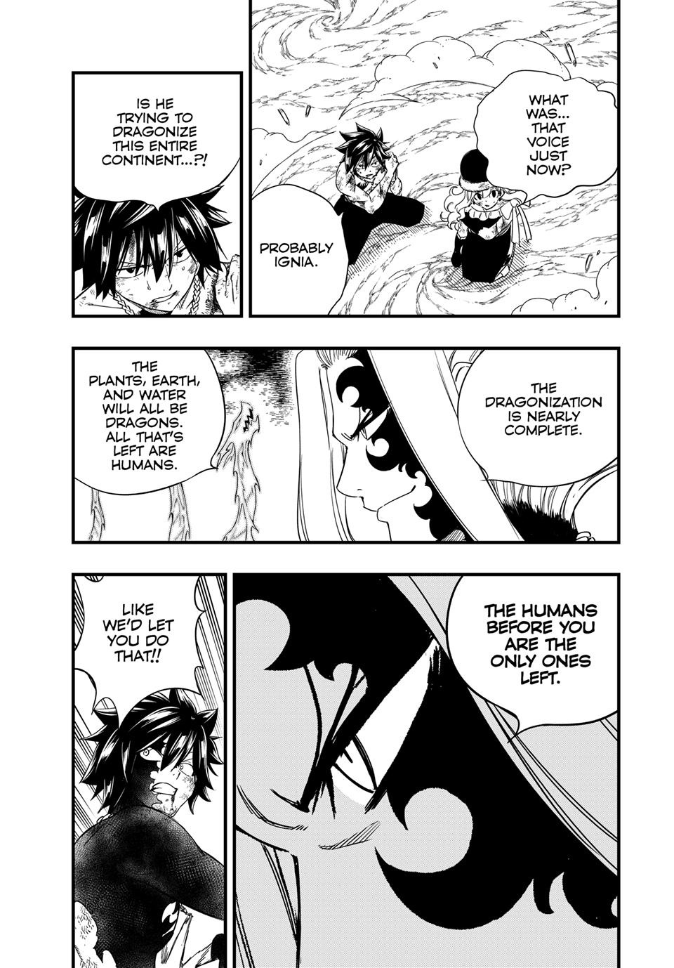 Fairy Tail: 100 Years Quest capítulo 208 página 13