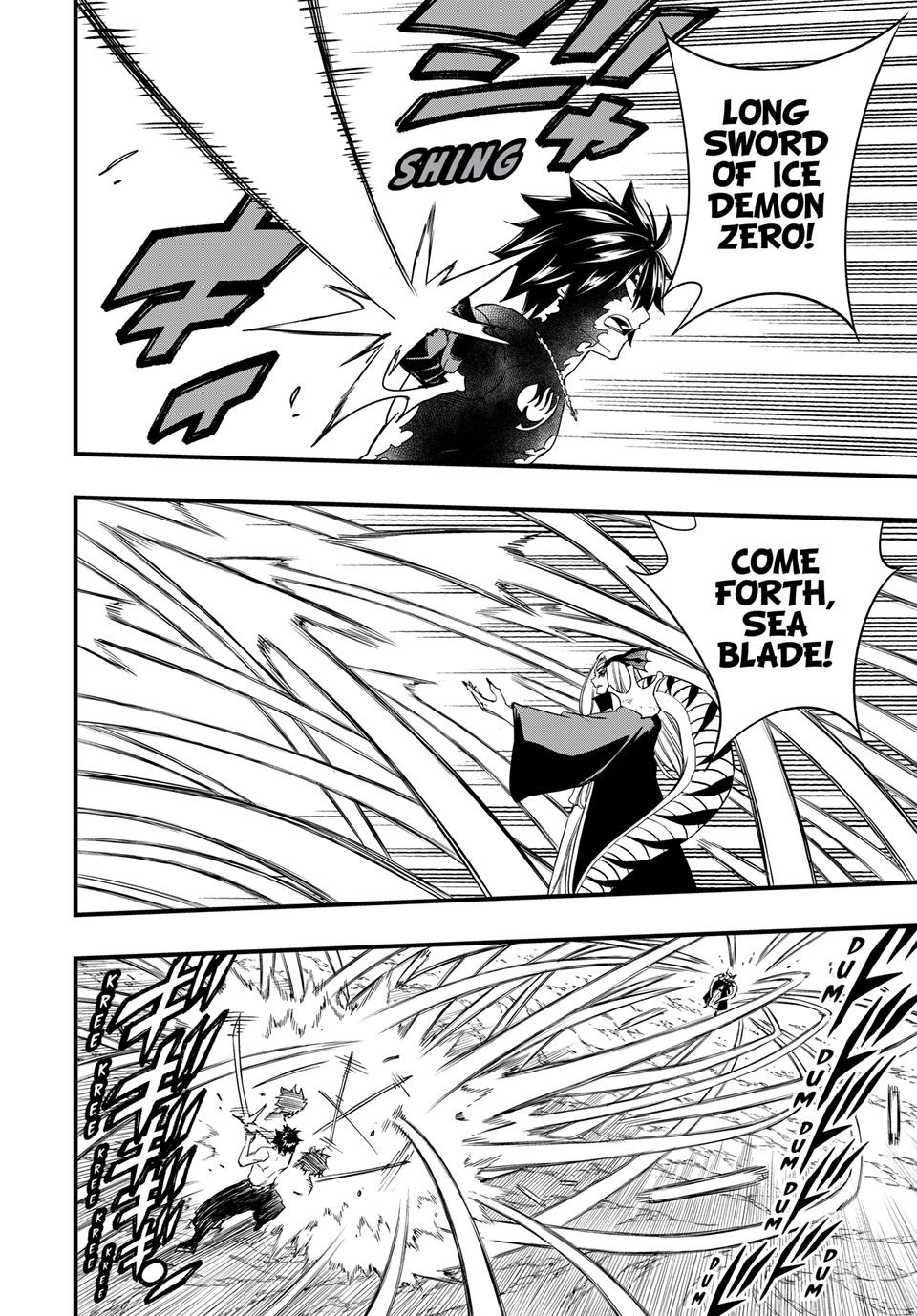 Fairy Tail: 100 Years Quest capítulo 208 página 14