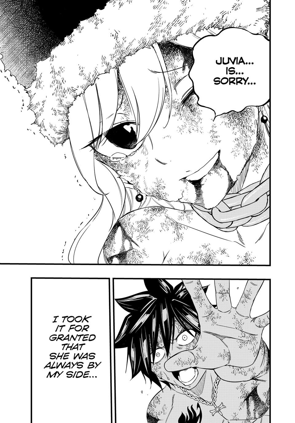 Fairy Tail: 100 Years Quest capítulo 208 página 19
