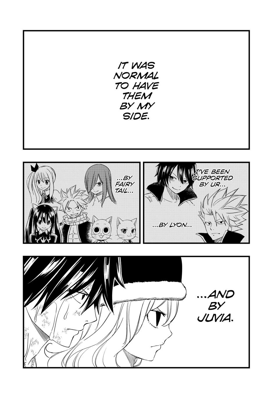 Fairy Tail: 100 Years Quest capítulo 208 página 2