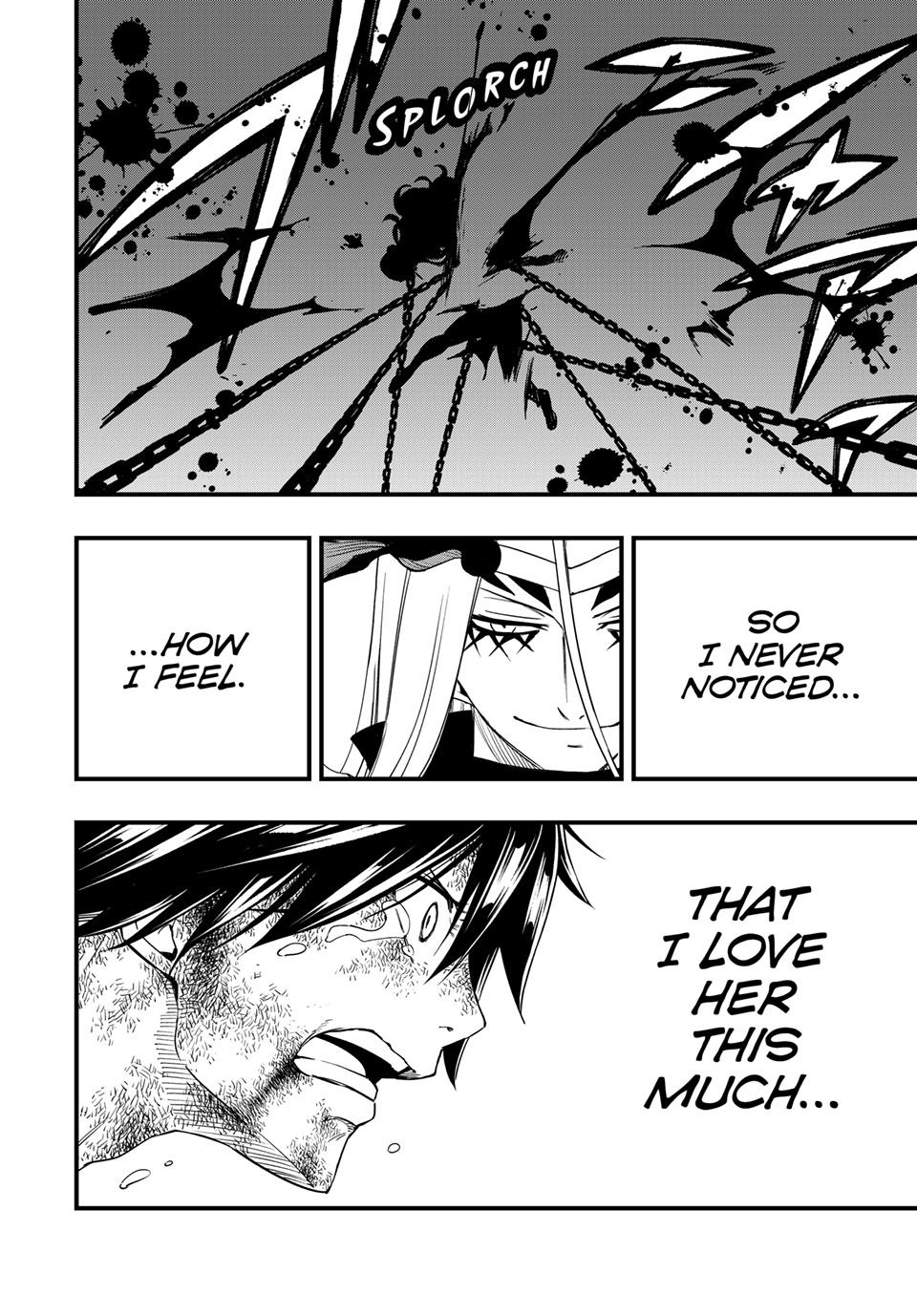 Fairy Tail: 100 Years Quest capítulo 208 página 20