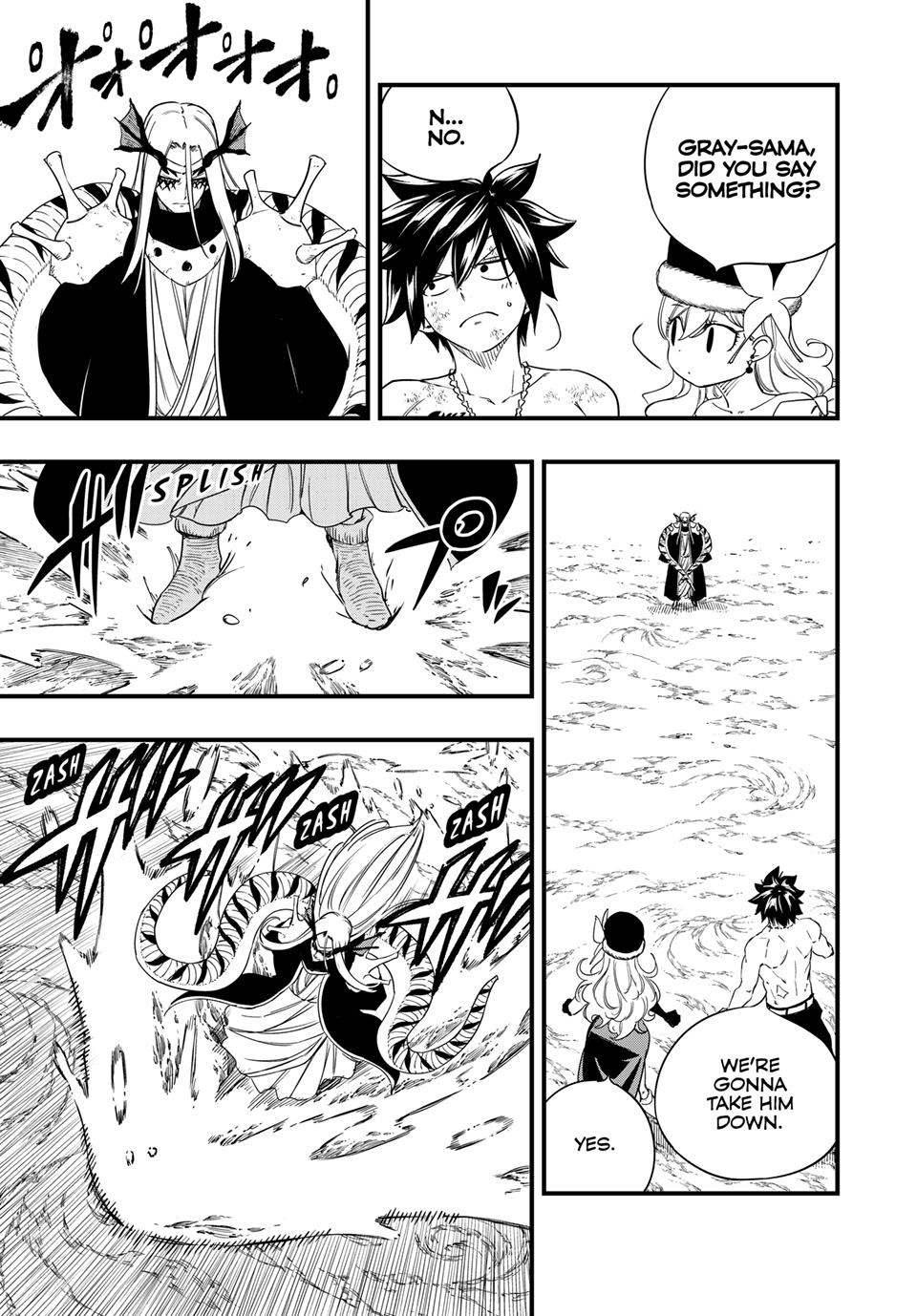 Fairy Tail: 100 Years Quest capítulo 208 página 3