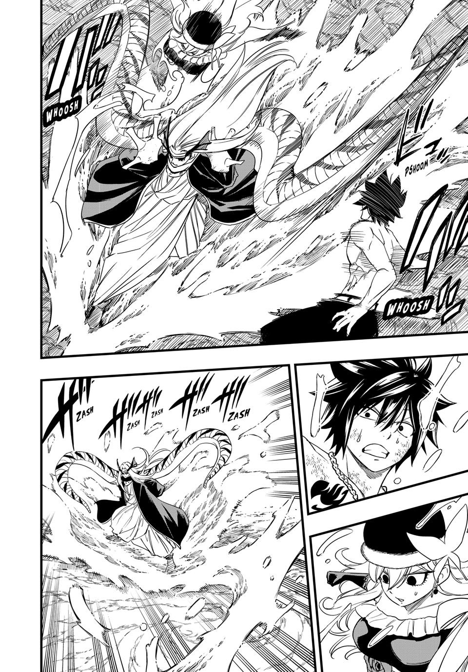 Fairy Tail: 100 Years Quest capítulo 208 página 4
