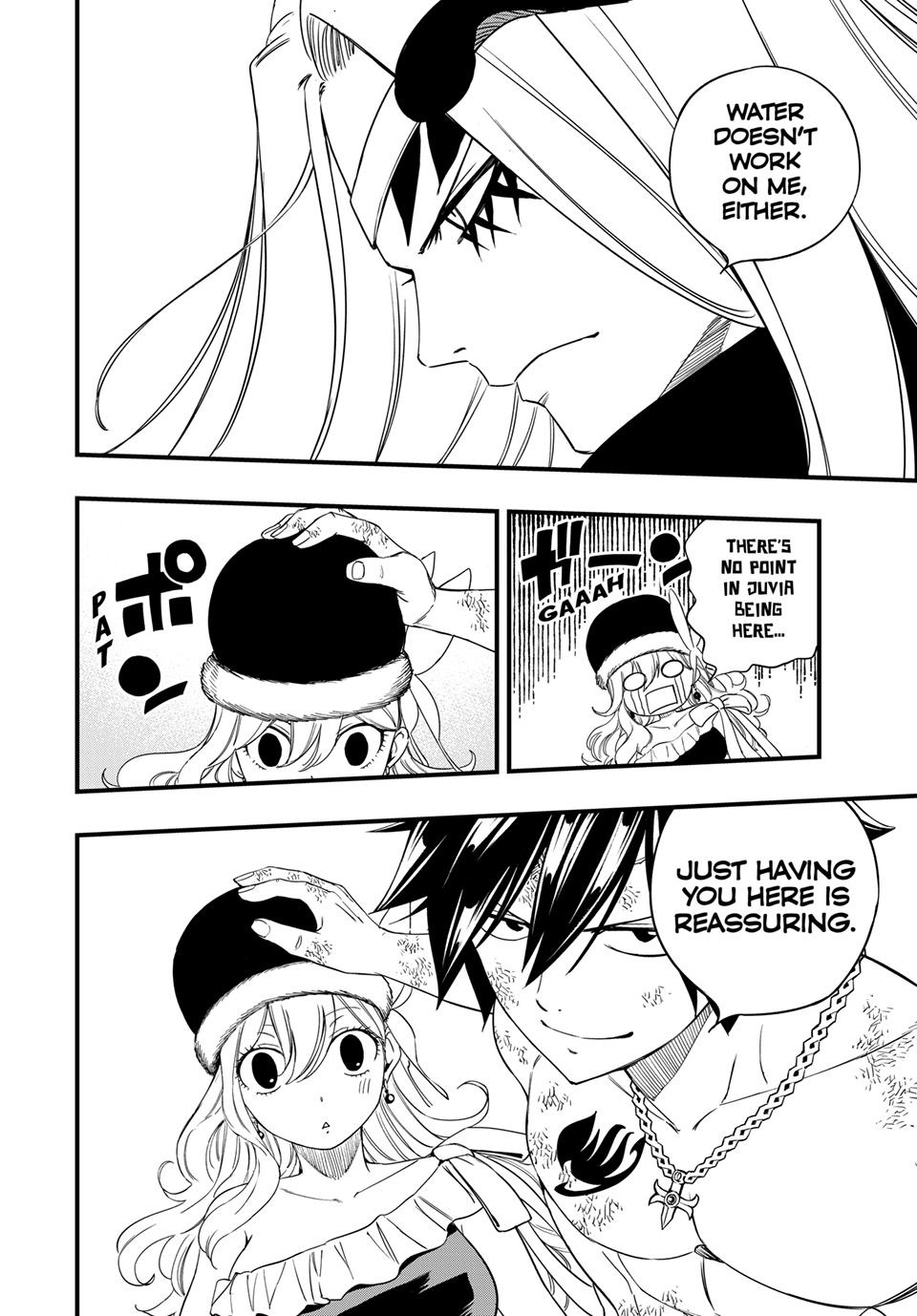 Fairy Tail: 100 Years Quest capítulo 208 página 6