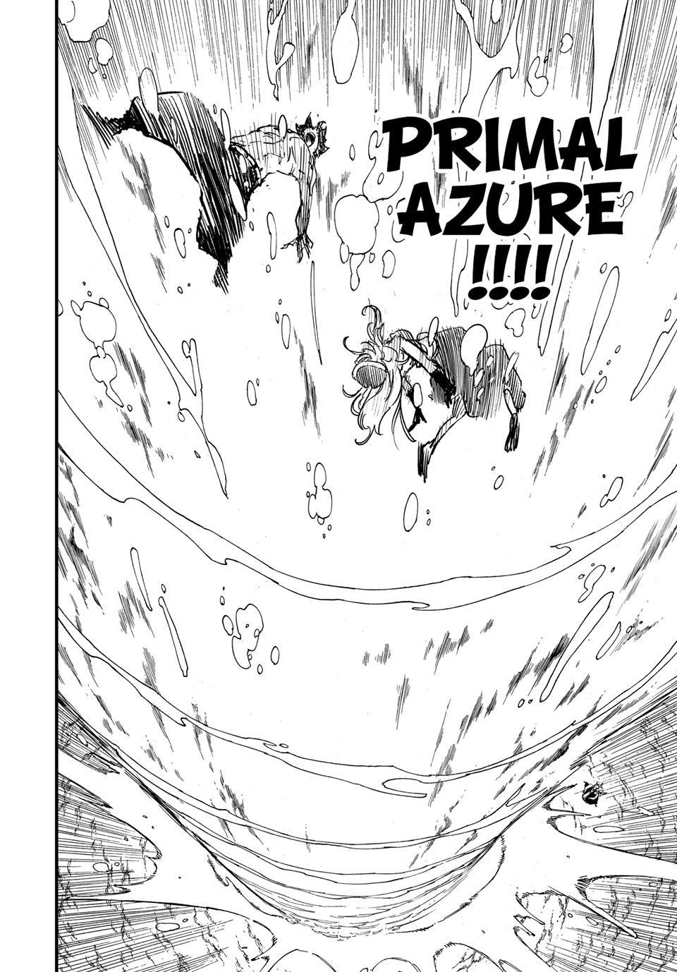 Fairy Tail: 100 Years Quest capítulo 209 página 10