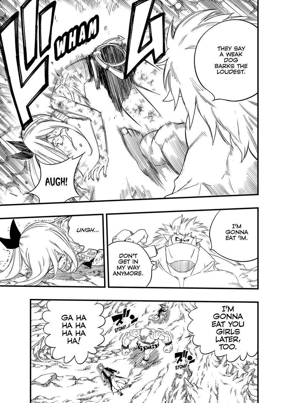 Fairy Tail: 100 Years Quest capítulo 209 página 13