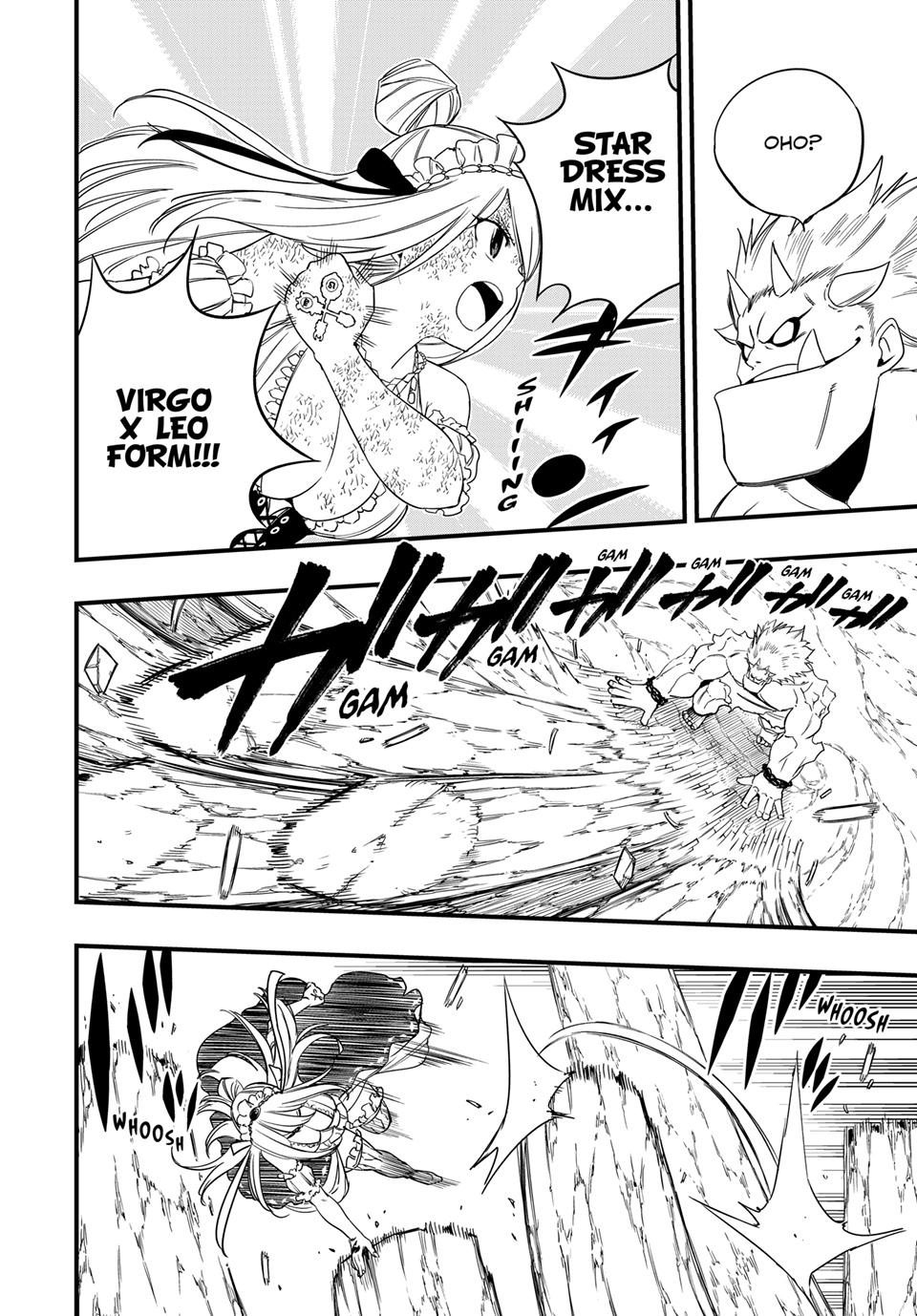 Fairy Tail: 100 Years Quest capítulo 209 página 16