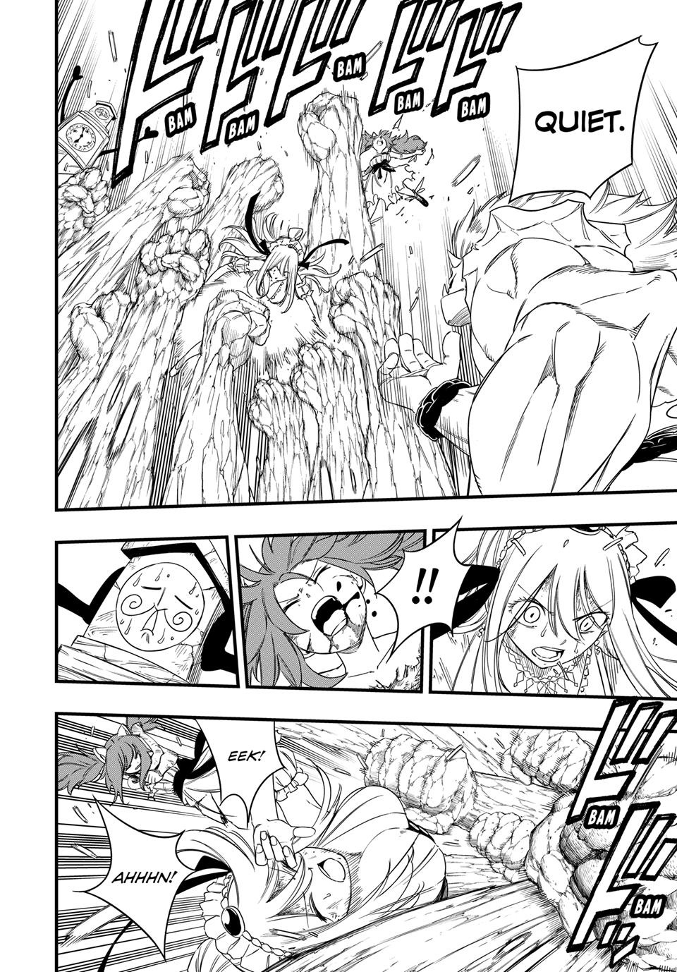 Fairy Tail: 100 Years Quest capítulo 209 página 18
