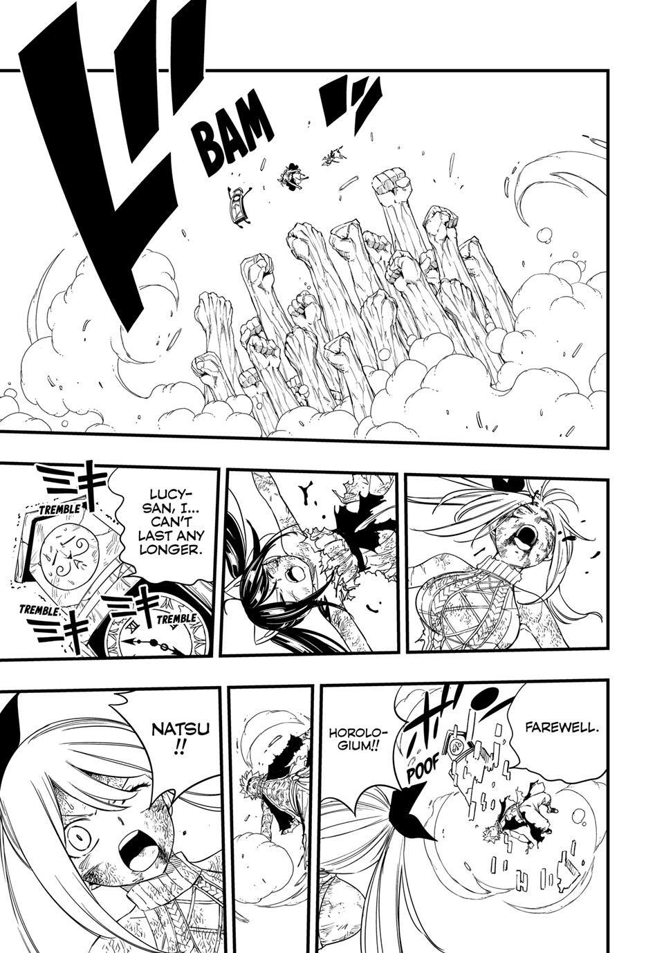 Fairy Tail: 100 Years Quest capítulo 209 página 19