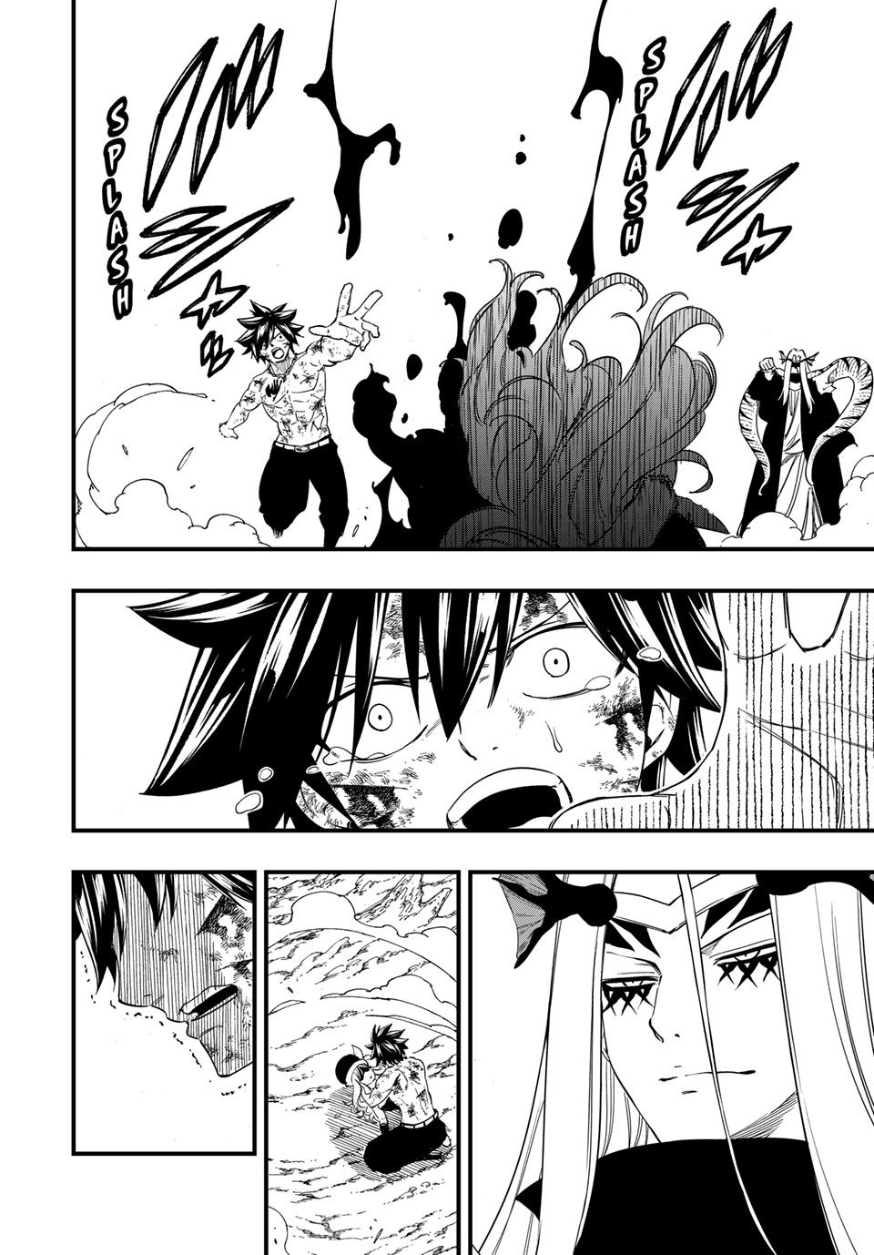 Fairy Tail: 100 Years Quest capítulo 209 página 2