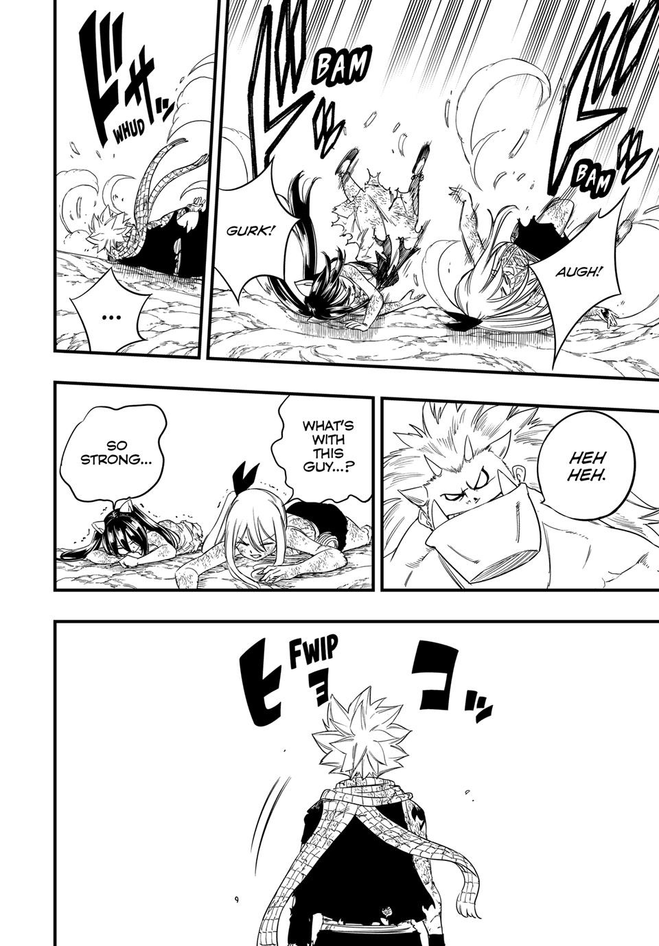 Fairy Tail: 100 Years Quest capítulo 209 página 20
