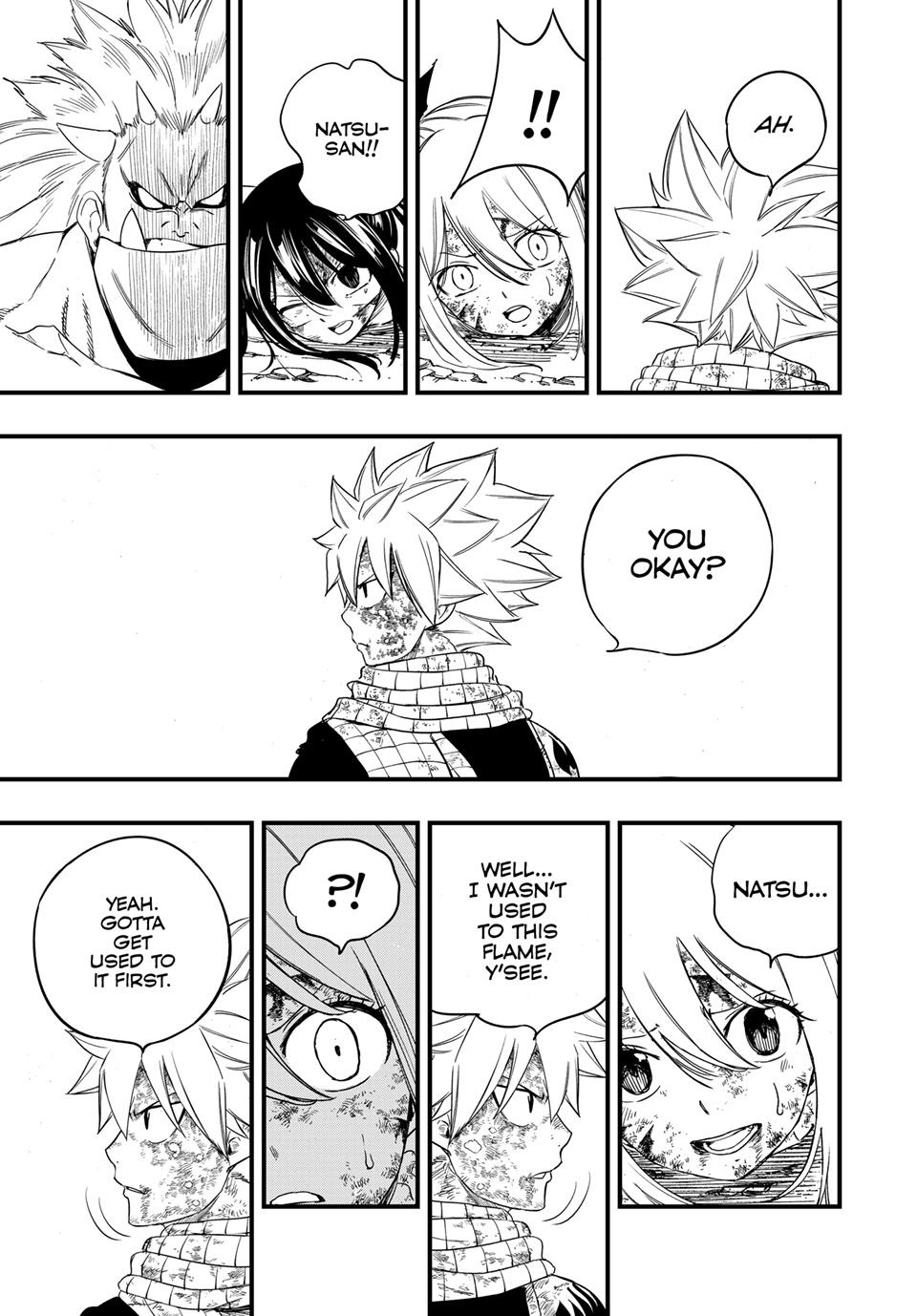 Fairy Tail: 100 Years Quest capítulo 209 página 21