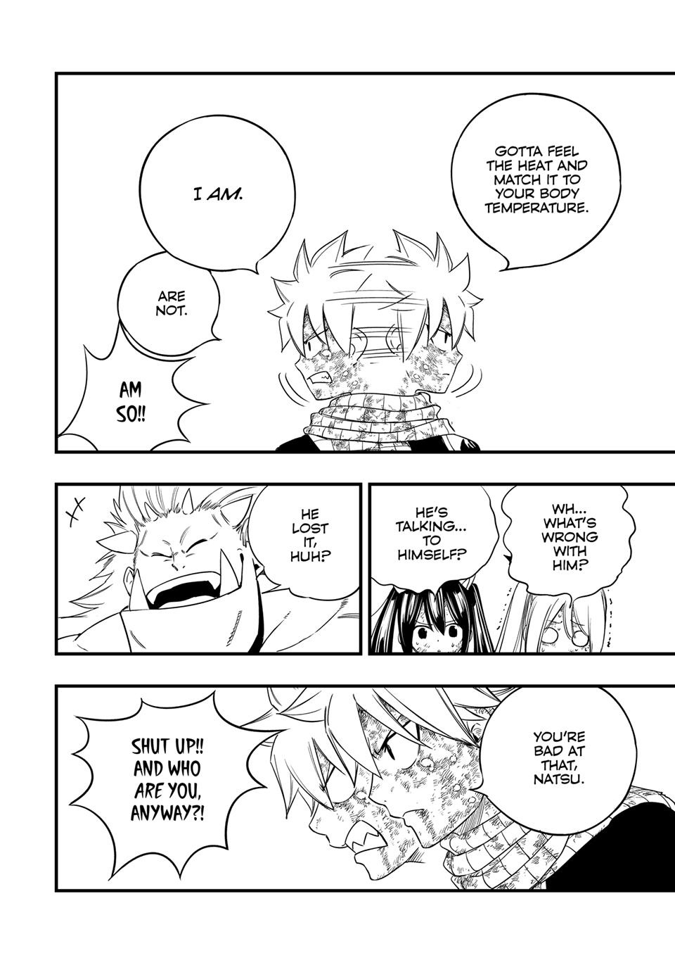 Fairy Tail: 100 Years Quest capítulo 209 página 22