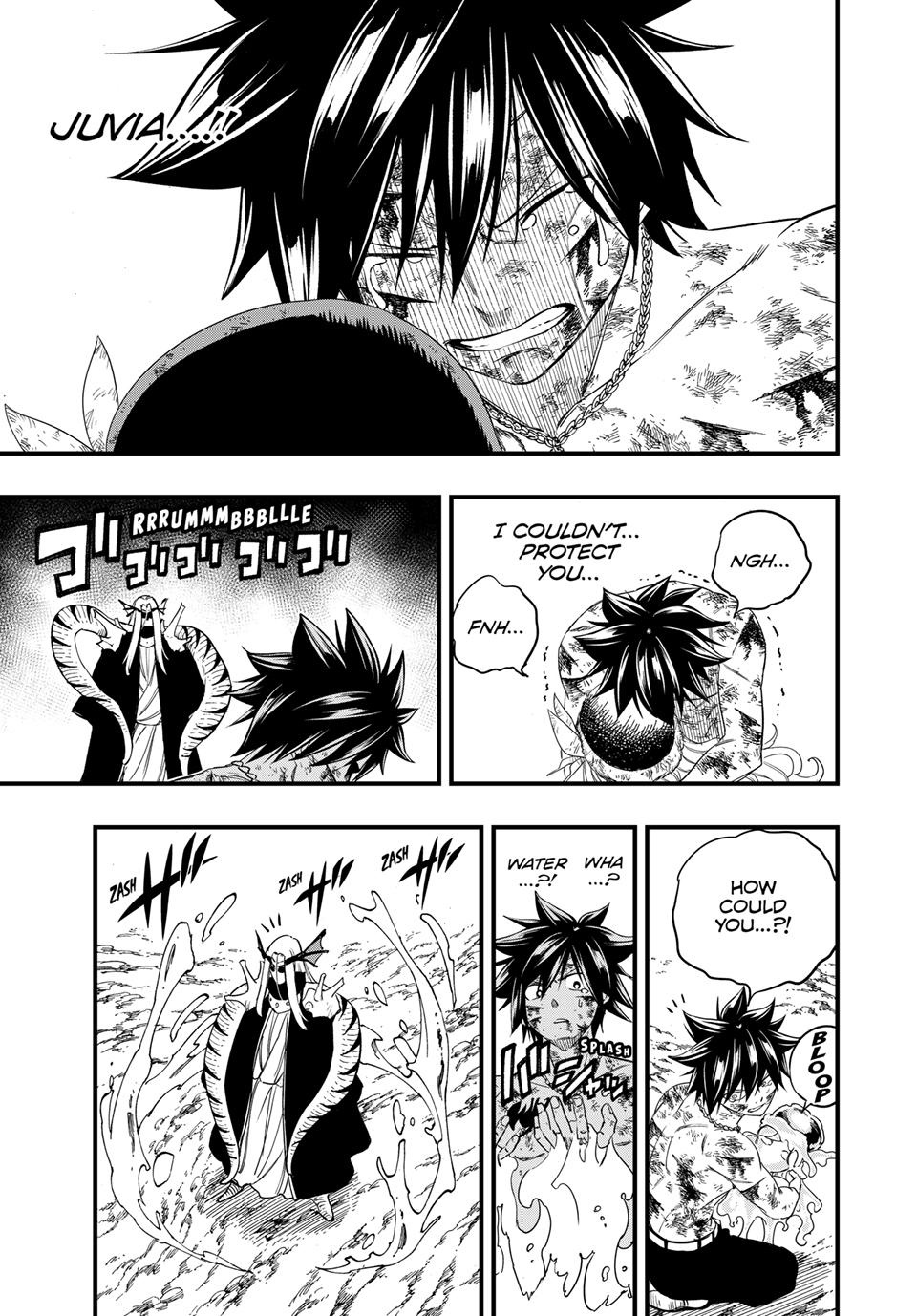 Fairy Tail: 100 Years Quest capítulo 209 página 3