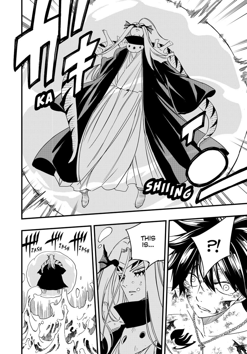 Fairy Tail: 100 Years Quest capítulo 209 página 4