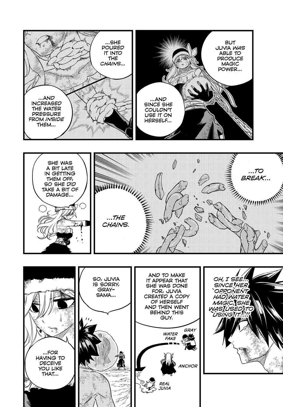 Fairy Tail: 100 Years Quest capítulo 209 página 6