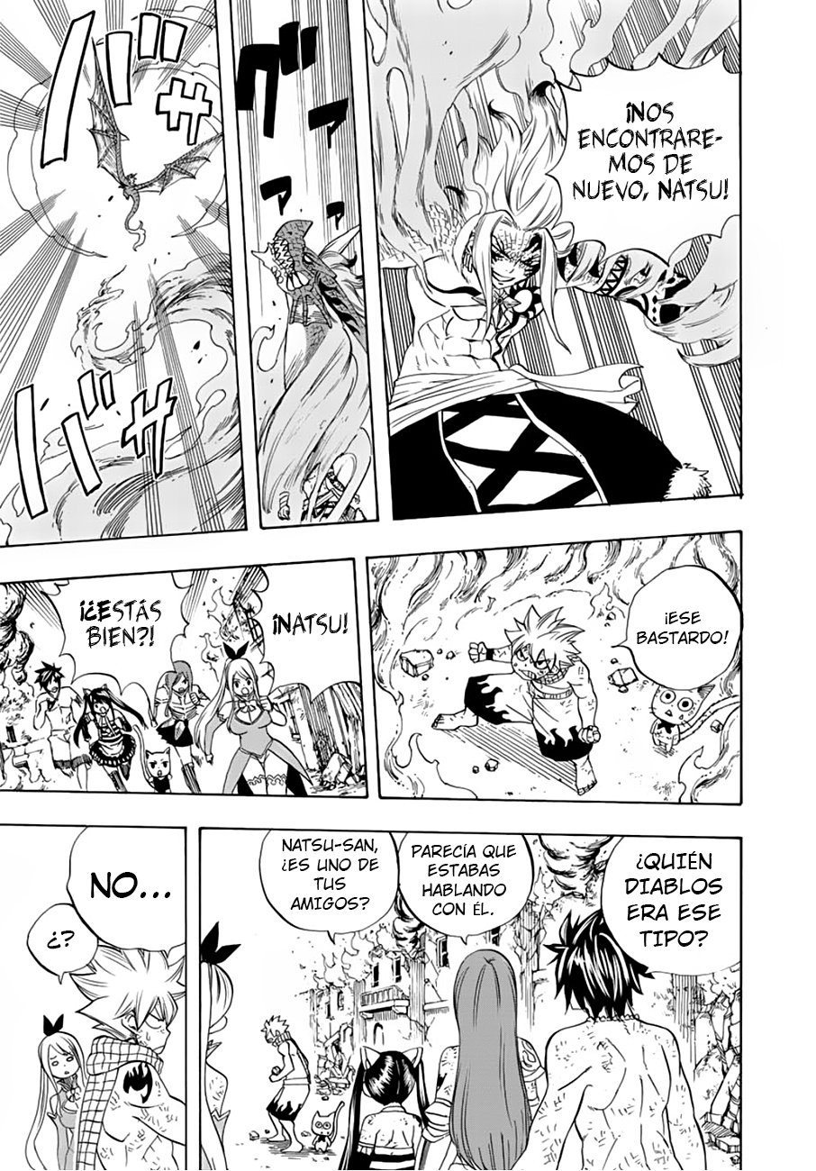 Fairy Tail: 100 Years Quest capítulo 21 página 10