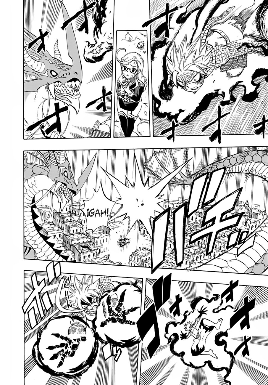Fairy Tail: 100 Years Quest capítulo 21 página 17